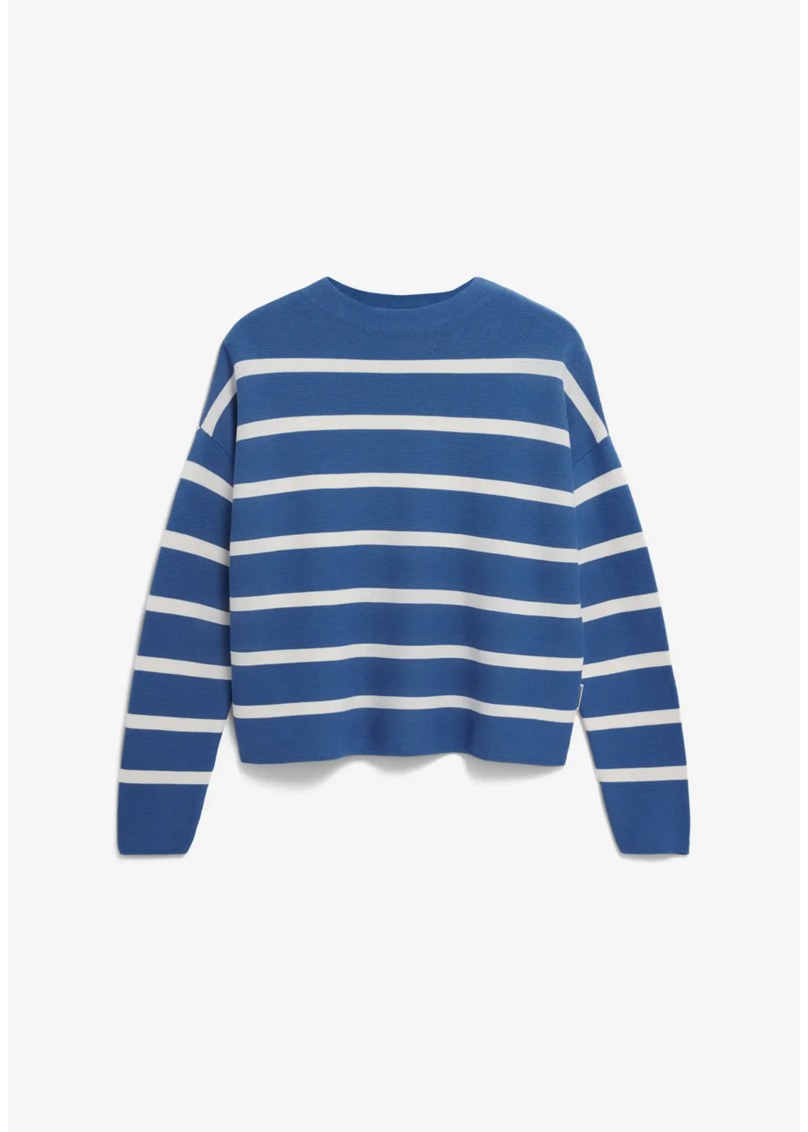 Armed Angels Femme Armed Angels - Merinaa Stripes Knit