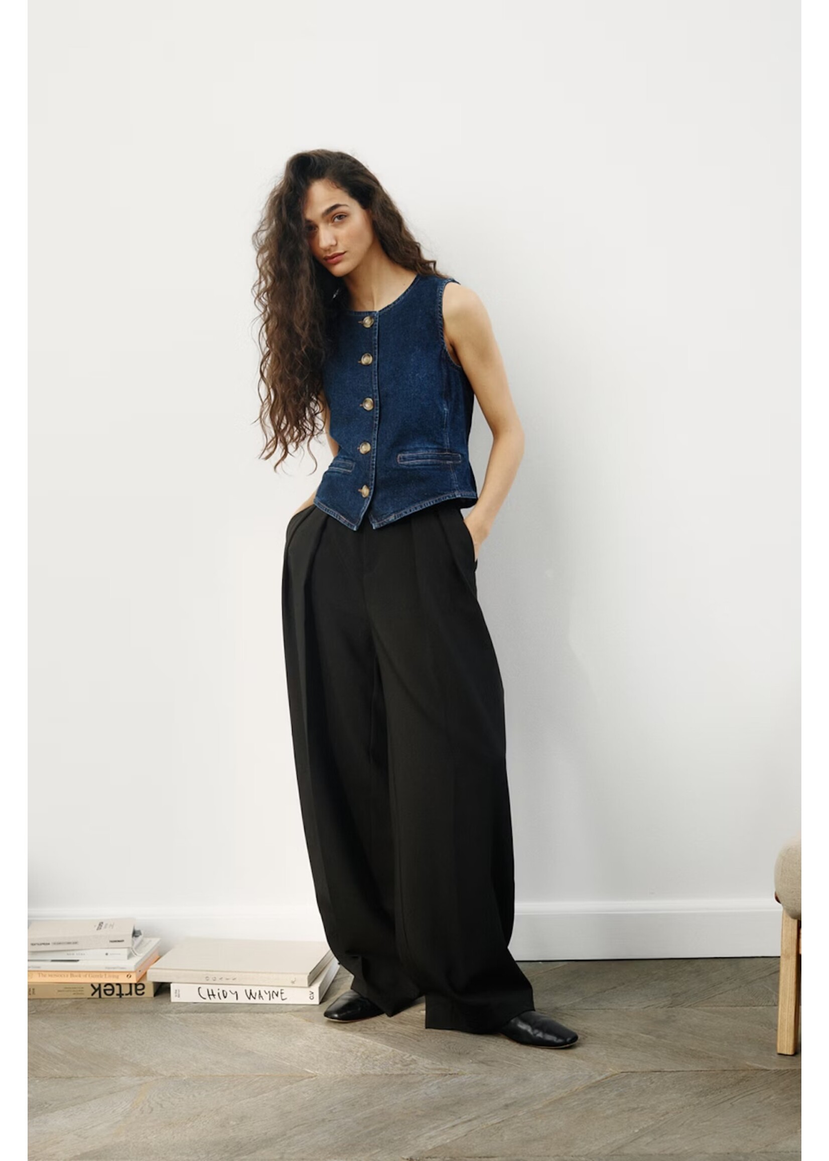 In Wear In Wear - Bryelle Wide Pant