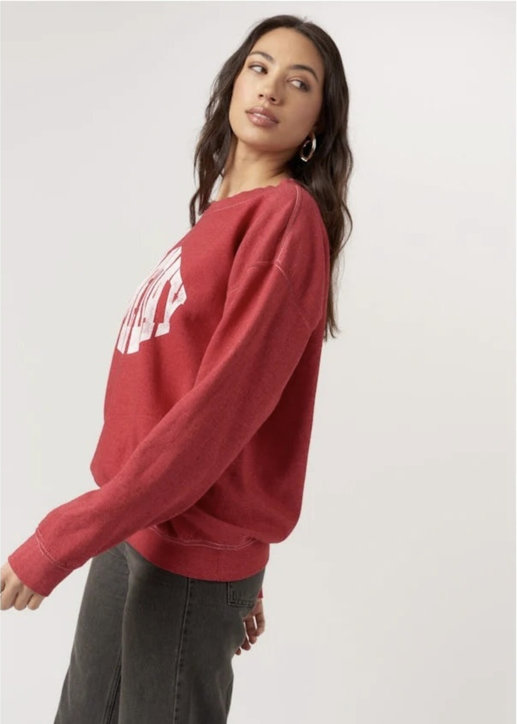 Project Social T Project Social T - Game Day Football Sweatshirt