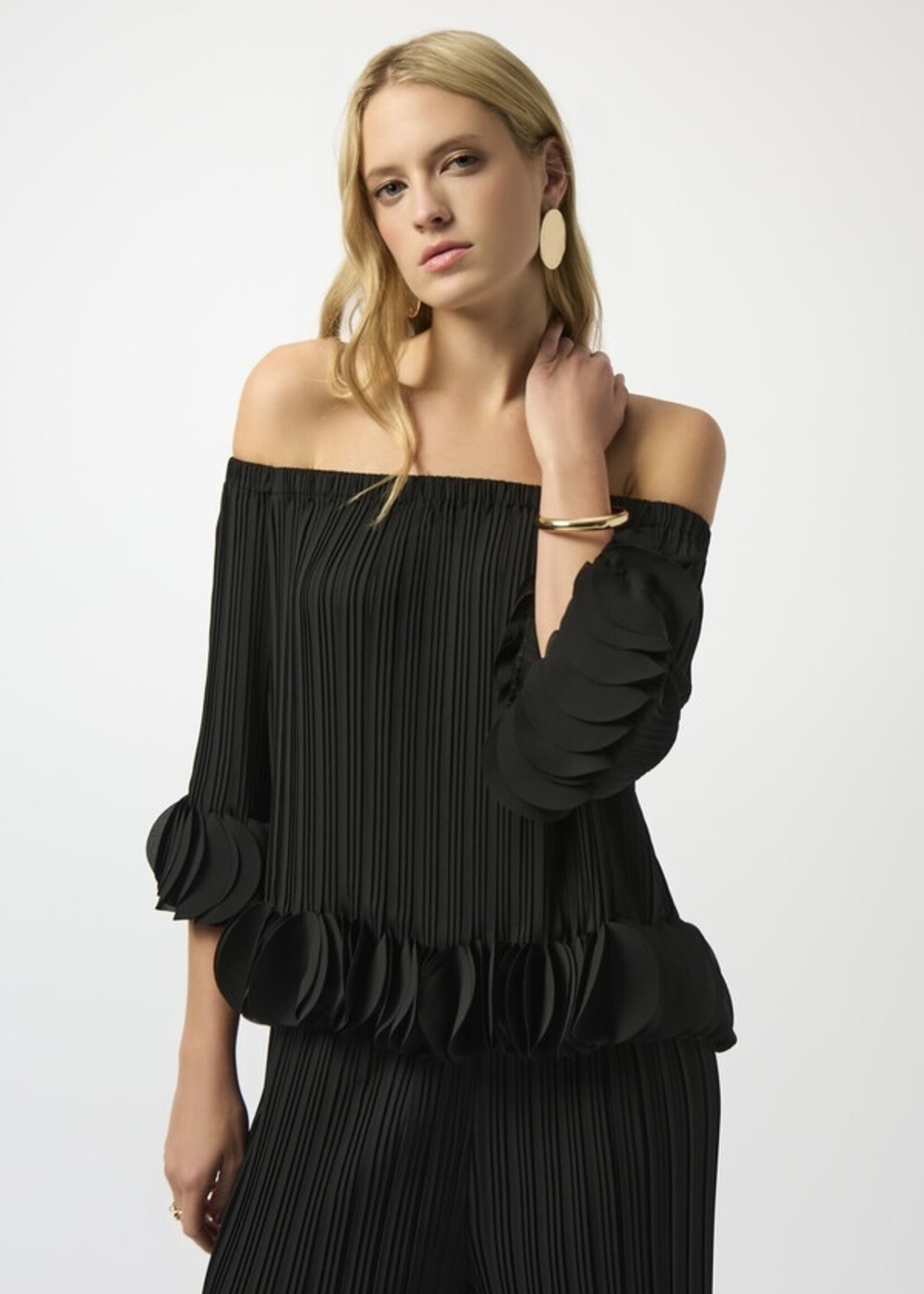 Joseph Ribkoff Joseph Ribkoff - Off-Shoulder Chic Top Style 253939