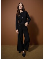 Joseph Ribkoff Joseph Ribkoff - Full-Length Formal Trousers Style 253984