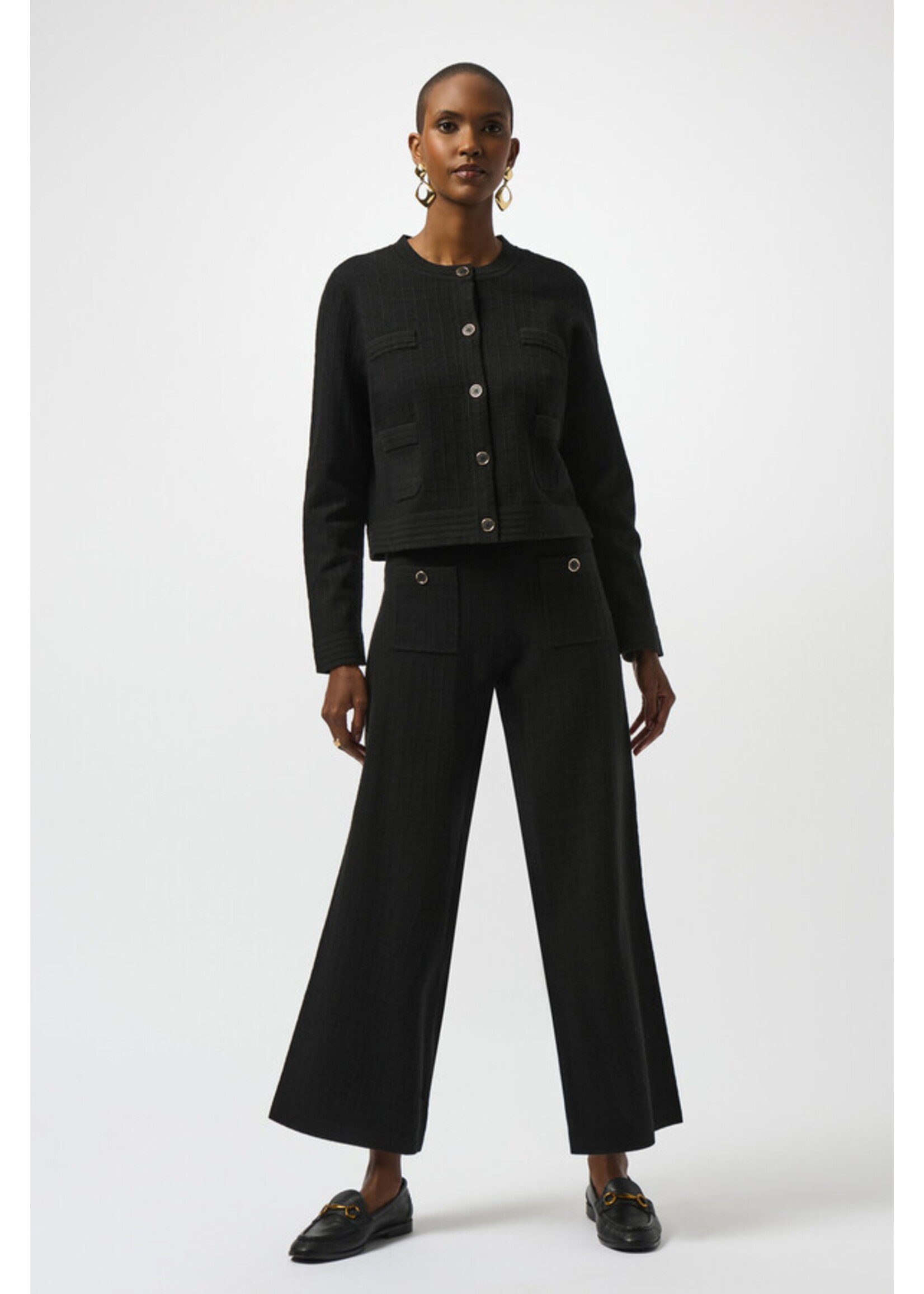 Joseph Ribkoff Joseph Ribkoff - Full-Length Formal Trousers Style 253984