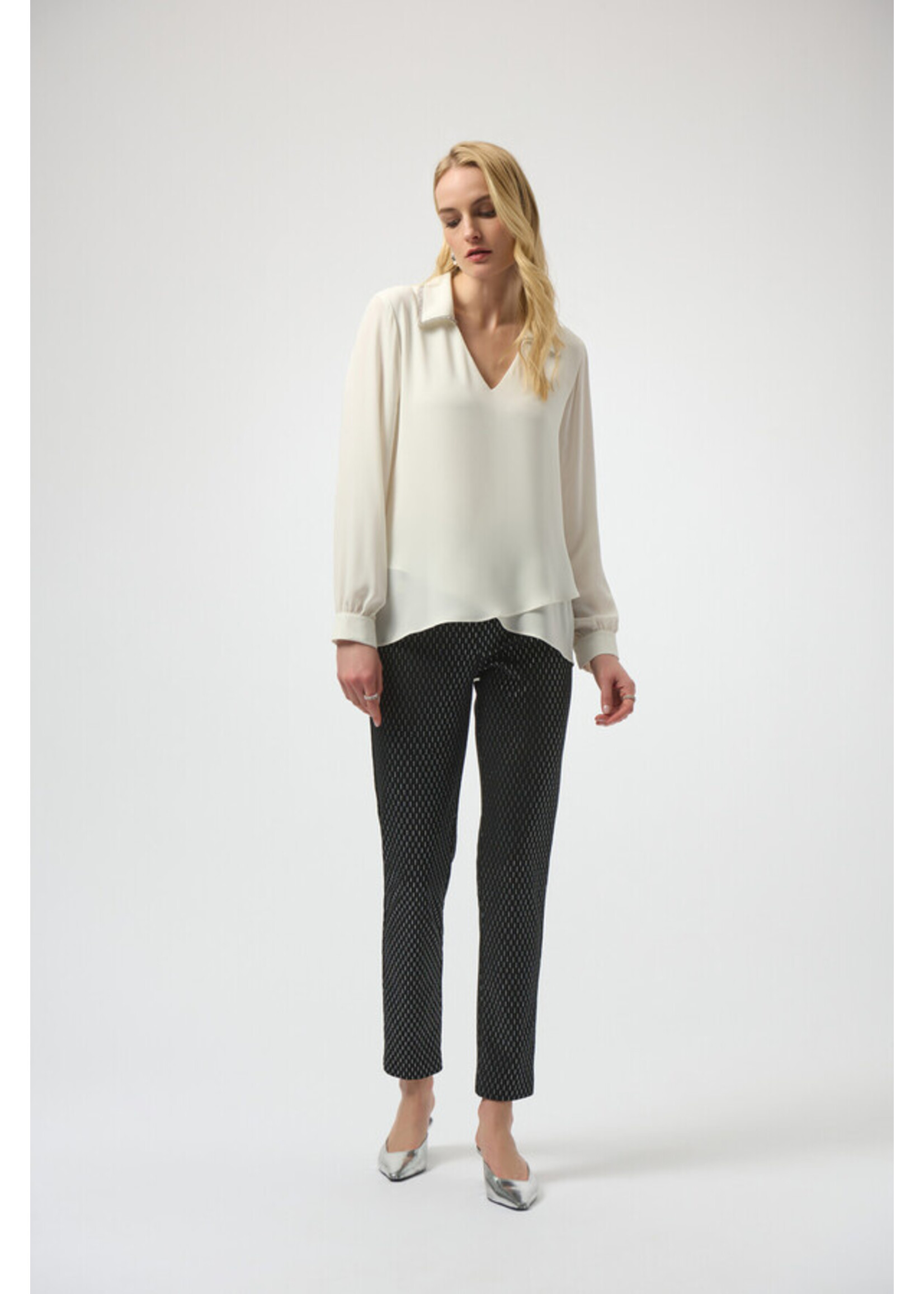 Joseph Ribkoff Joseph Ribkoff - Slim Formal Trousers Style 254143