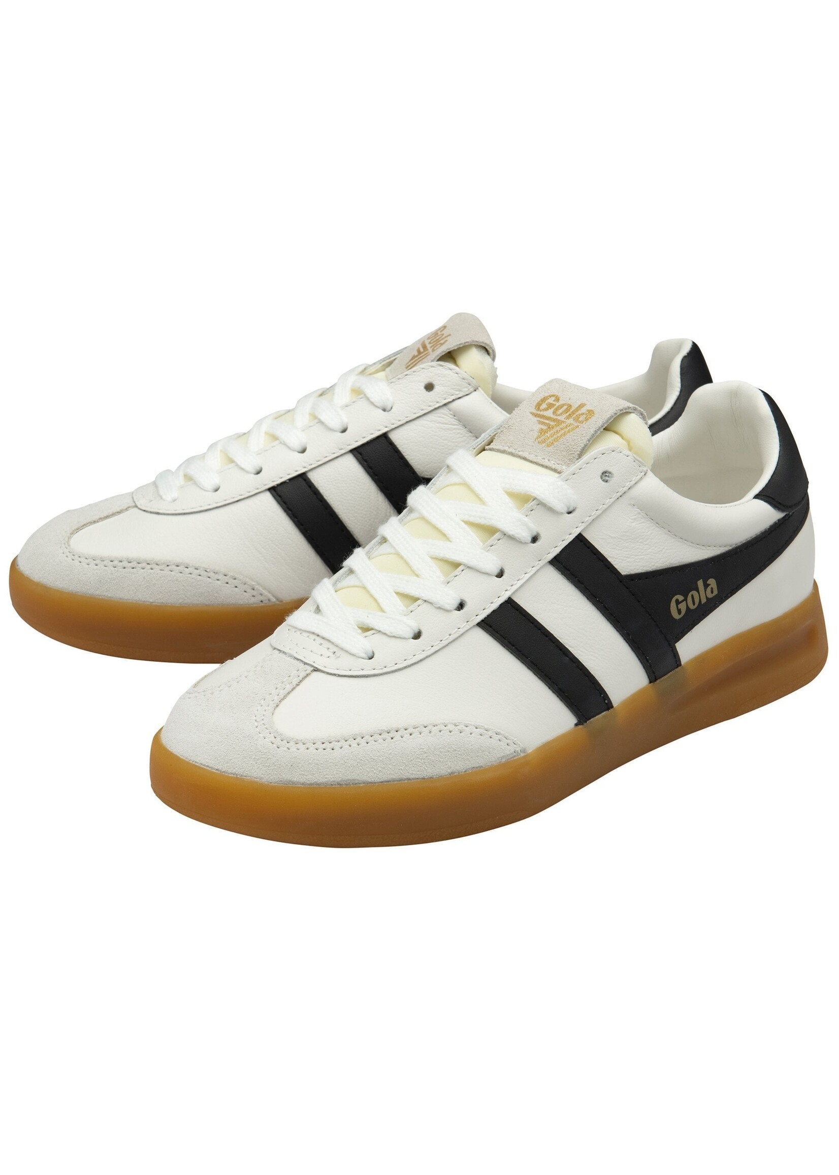 Gola Gola - Cyclone Leather Sneakers