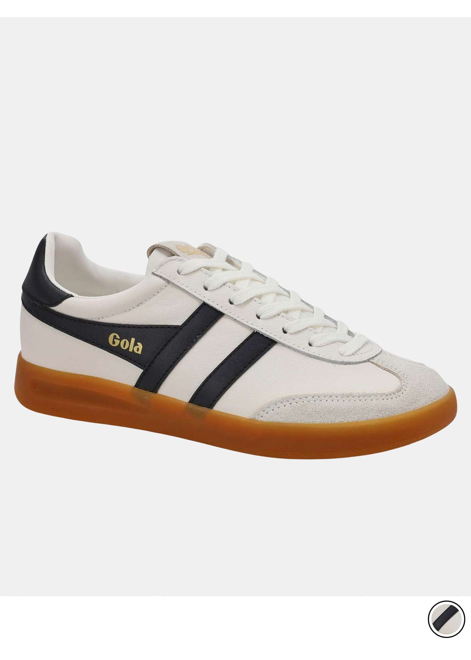 Gola Gola - Cyclone Leather Sneakers