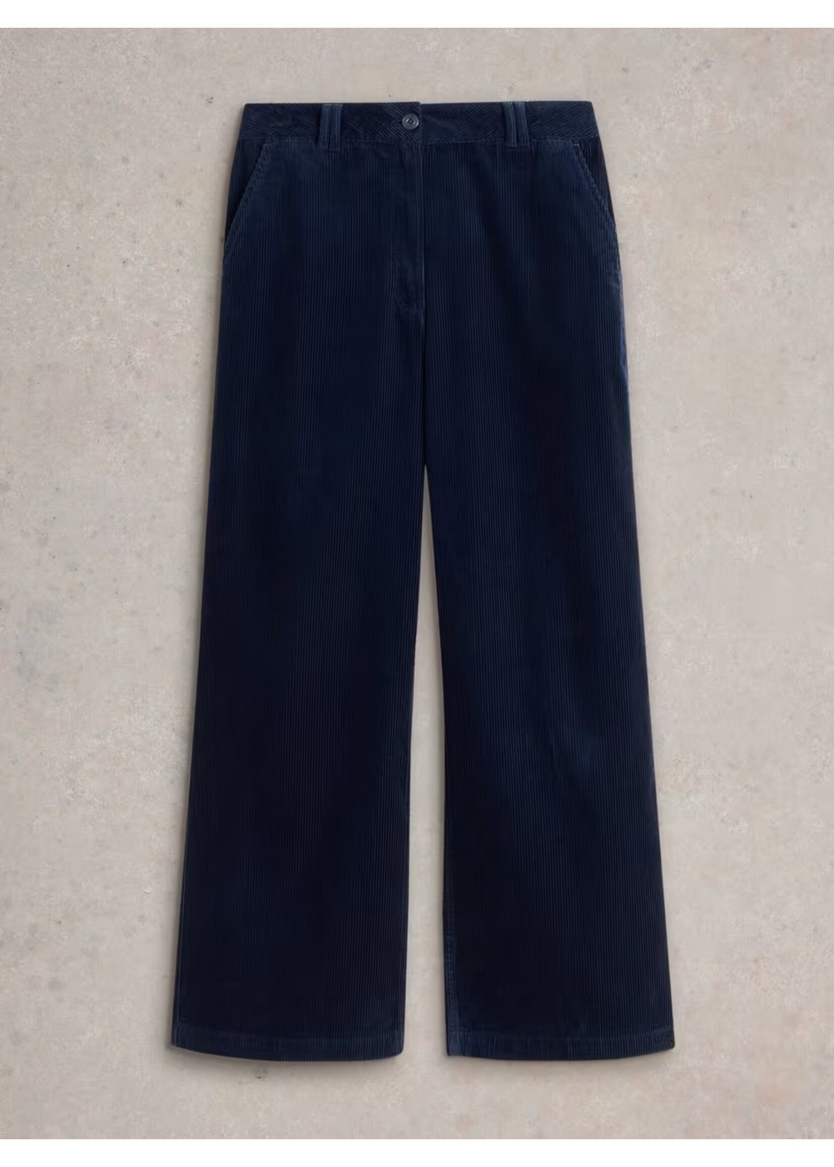 White Stuff Femme White stuff - Belle Cord Wide Leg Trouser