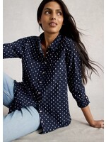White Stuff Femme White Stuff - Sophie Longline Shirt