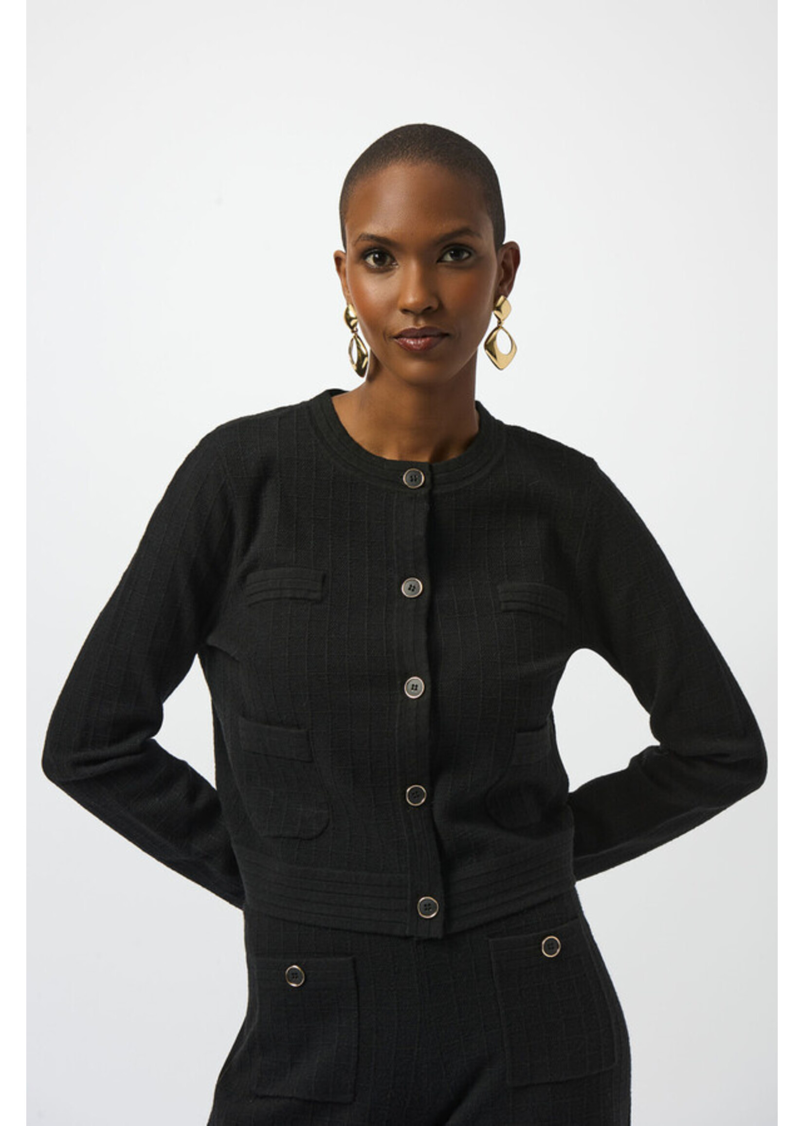 Joseph Ribkoff Joseph Ribkoff - Long-Sleeve Top Style 253983