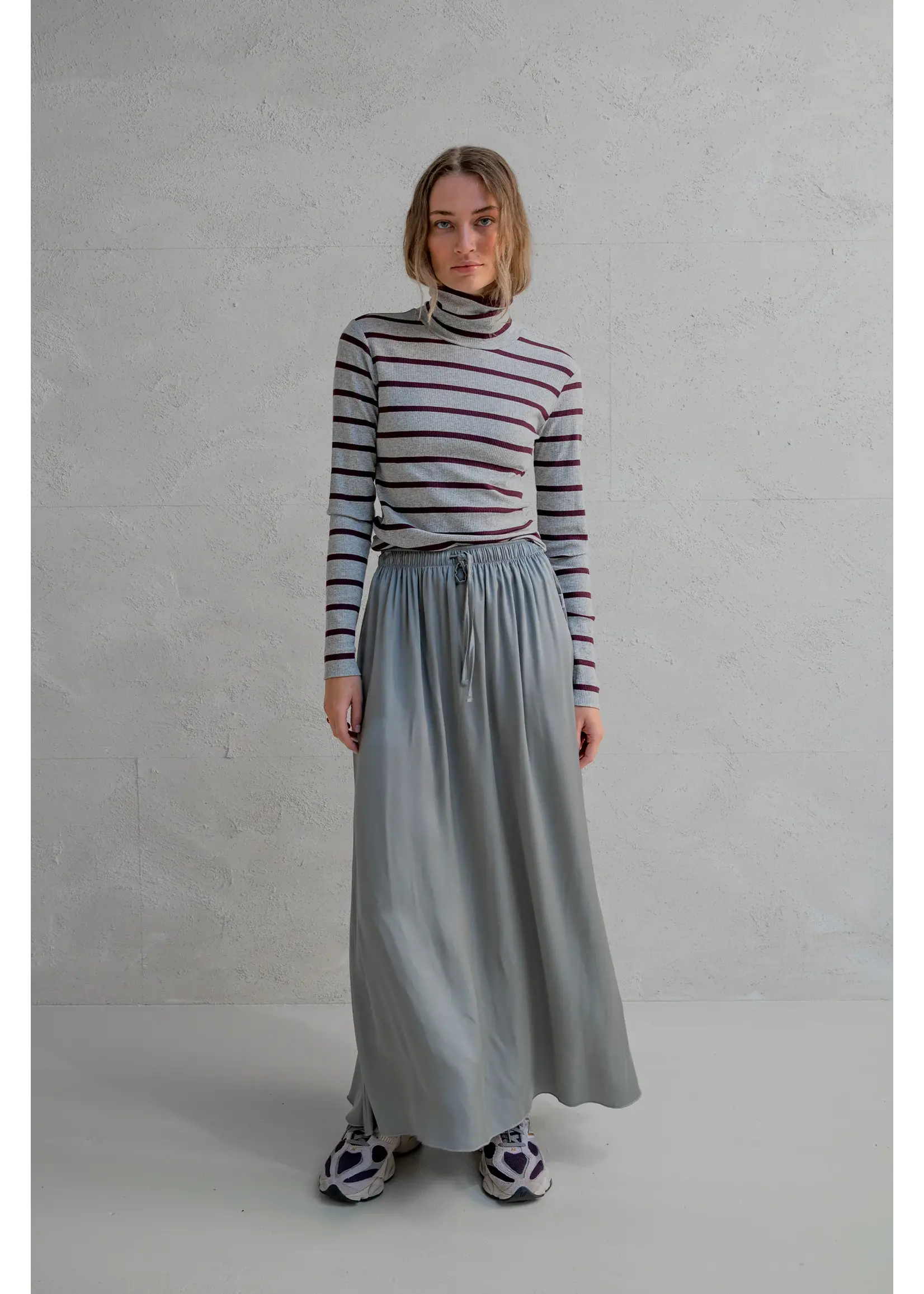 Penn & ink Penn & ink - Longsleeve Turtleneck