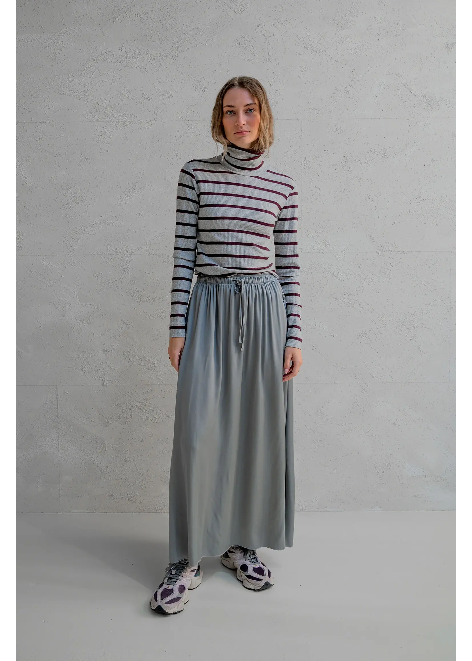 Penn & ink Penn & ink - Longsleeve Turtleneck