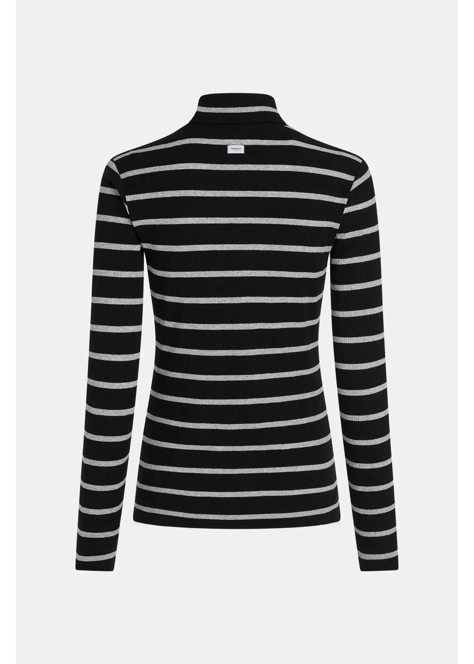 Penn & ink Penn & ink - Longsleeve Turtleneck