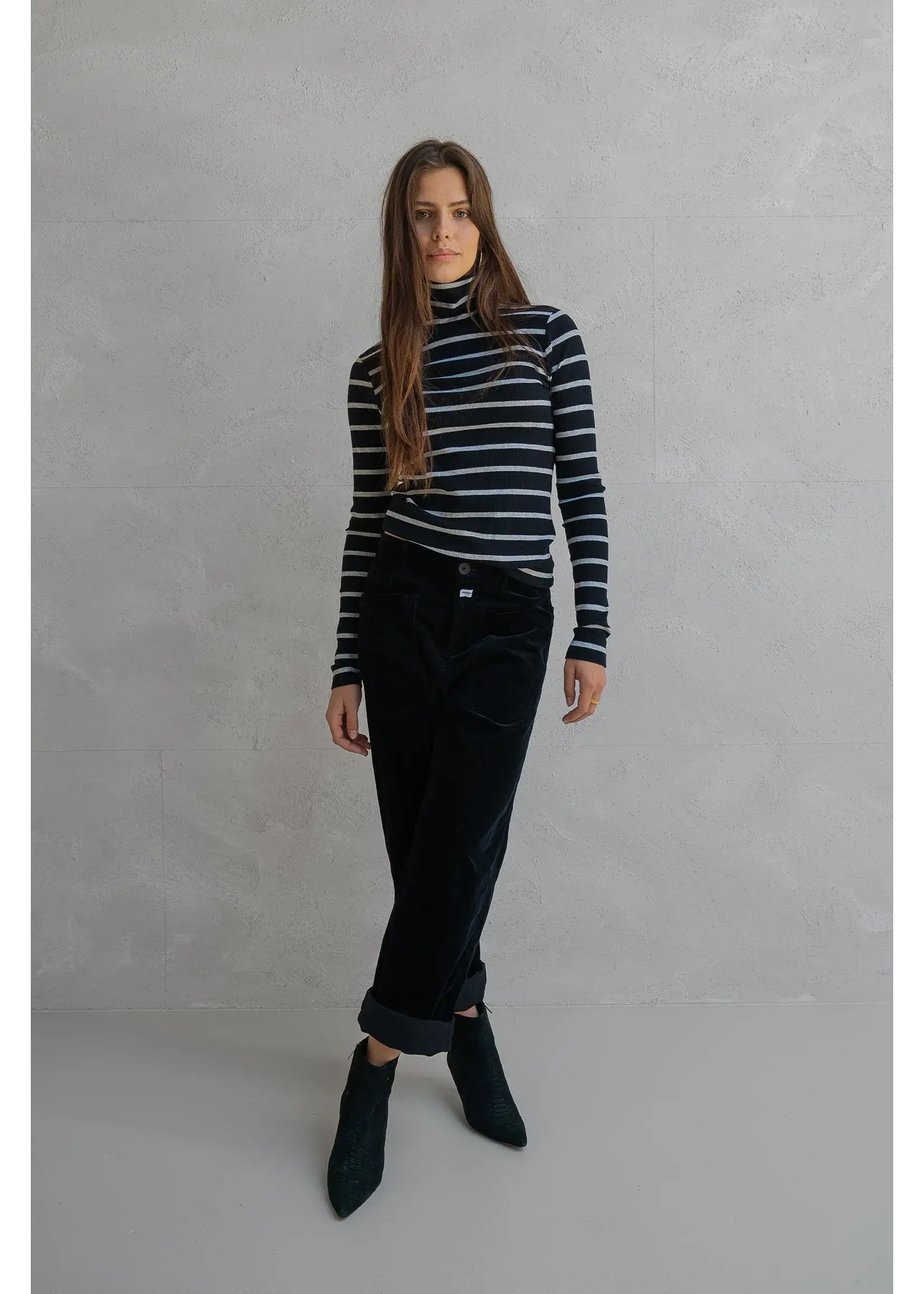 Penn & ink Penn & ink - Longsleeve Turtleneck