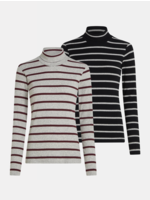 Penn & ink Penn & ink - Longsleeve Turtleneck