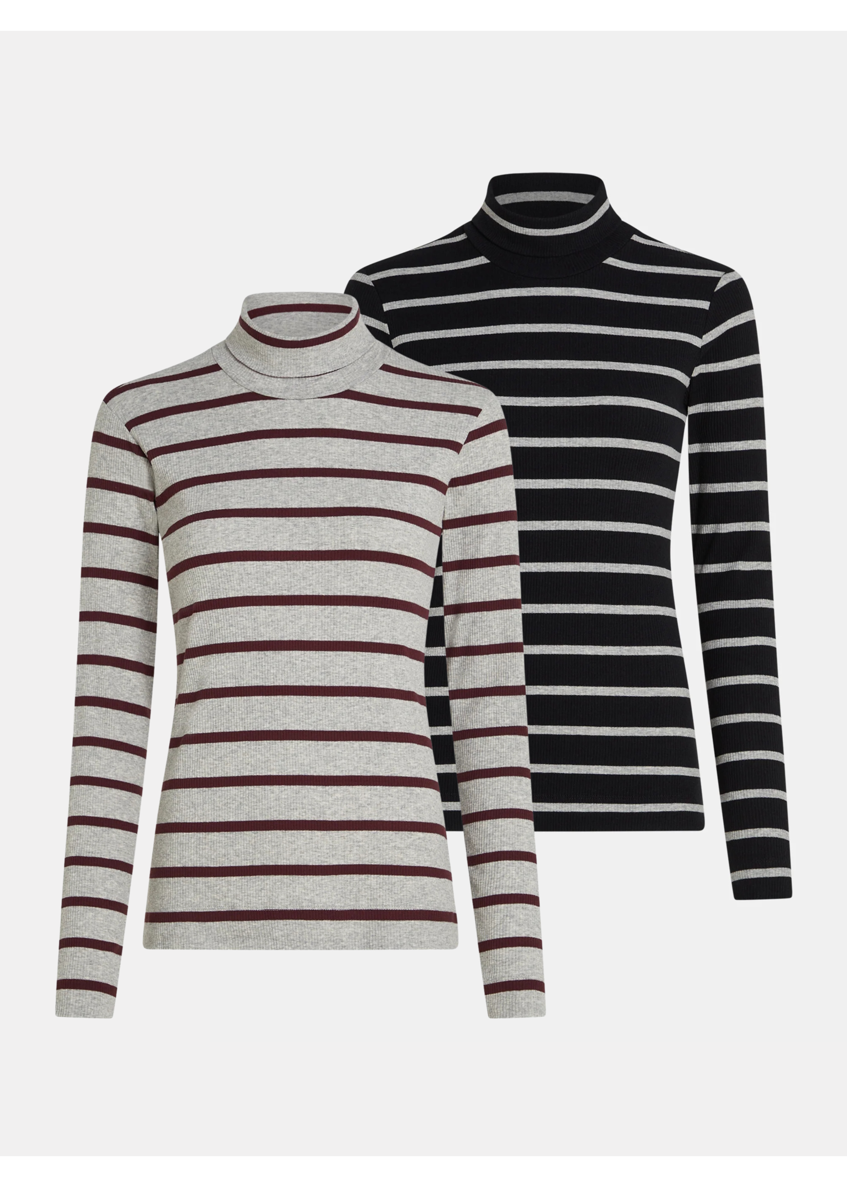 Penn & ink Penn & ink - Longsleeve Turtleneck