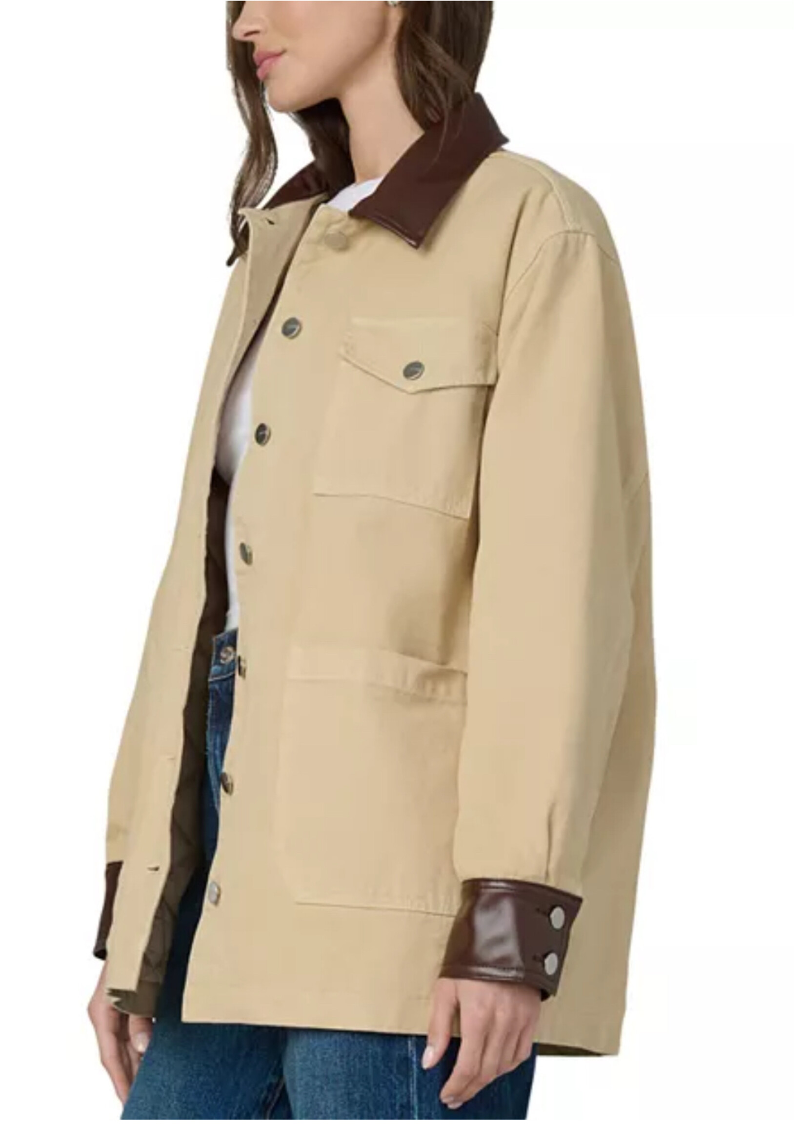 Joes Joes - The Chore Jacket