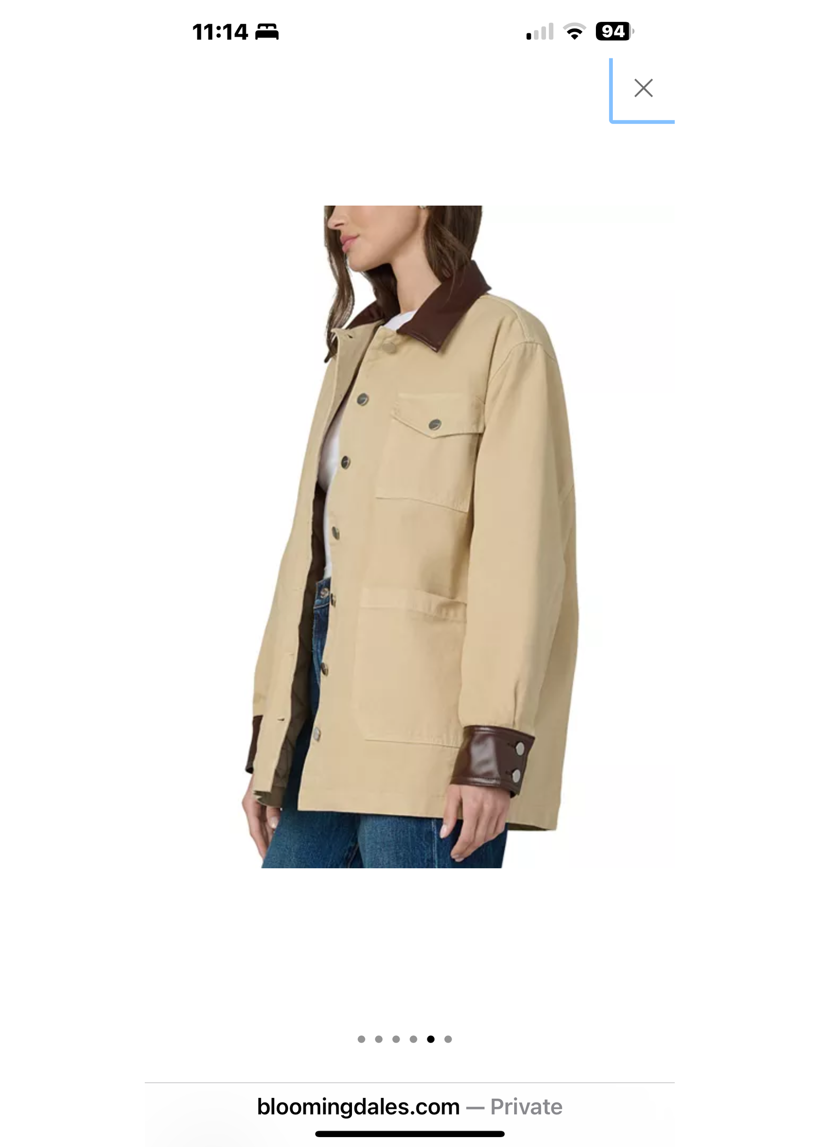 Joes Joes - The Chore Jacket