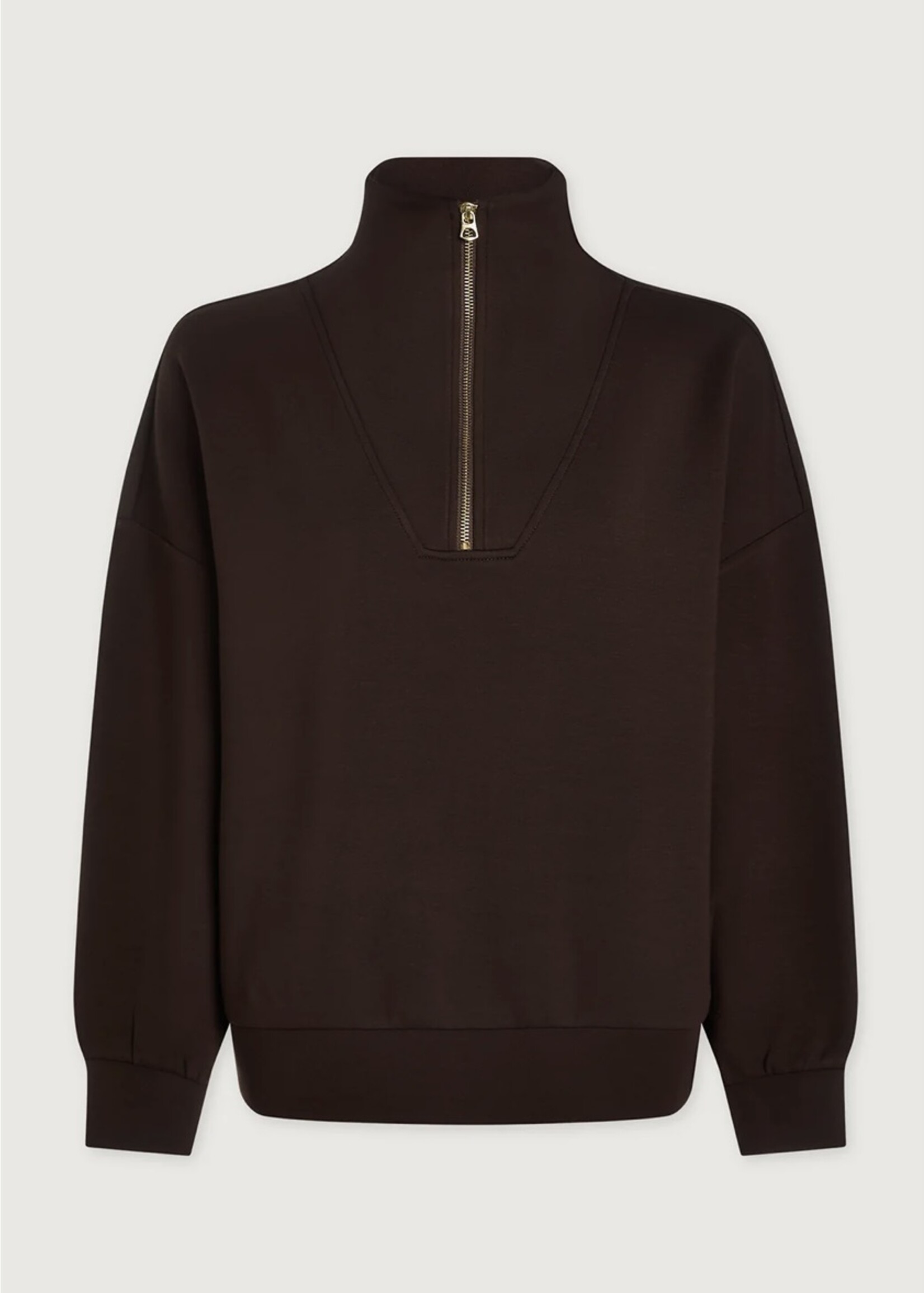 Varley Varley - Hawley Half Zip Sweat
