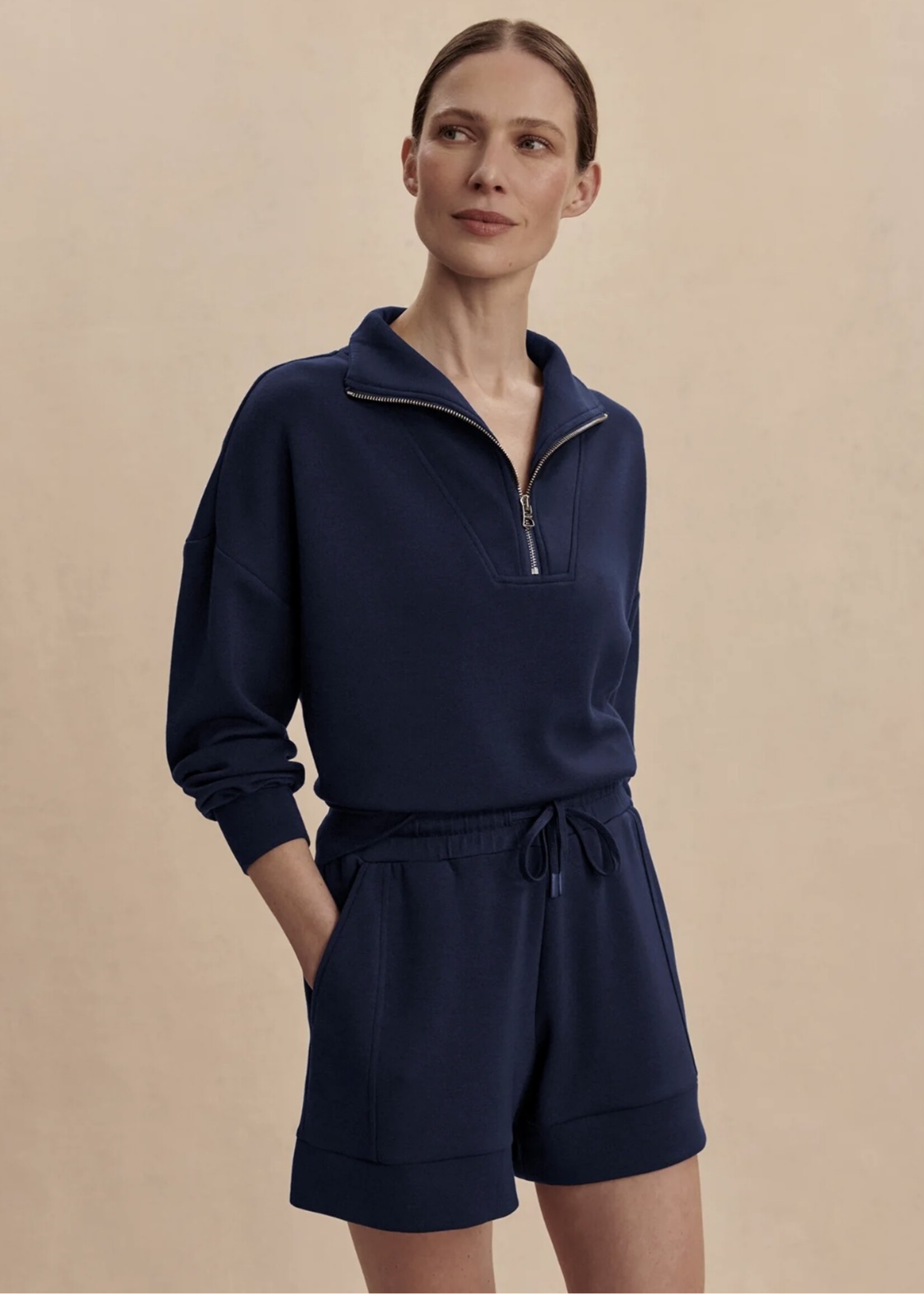 Varley Varley - Atrium High Rise Short 4.5