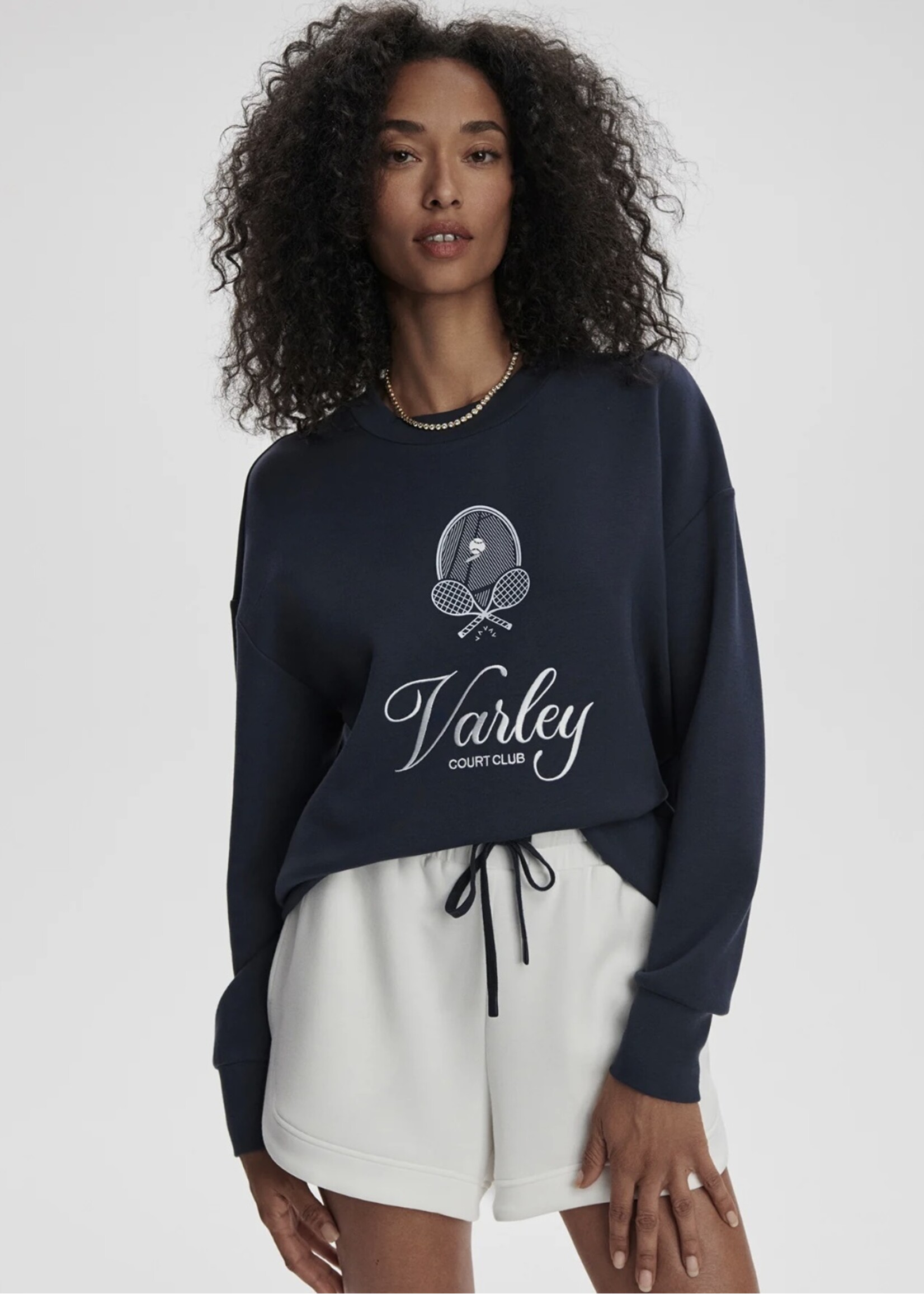 Varley Varley - Rasco Namesake Sweat
