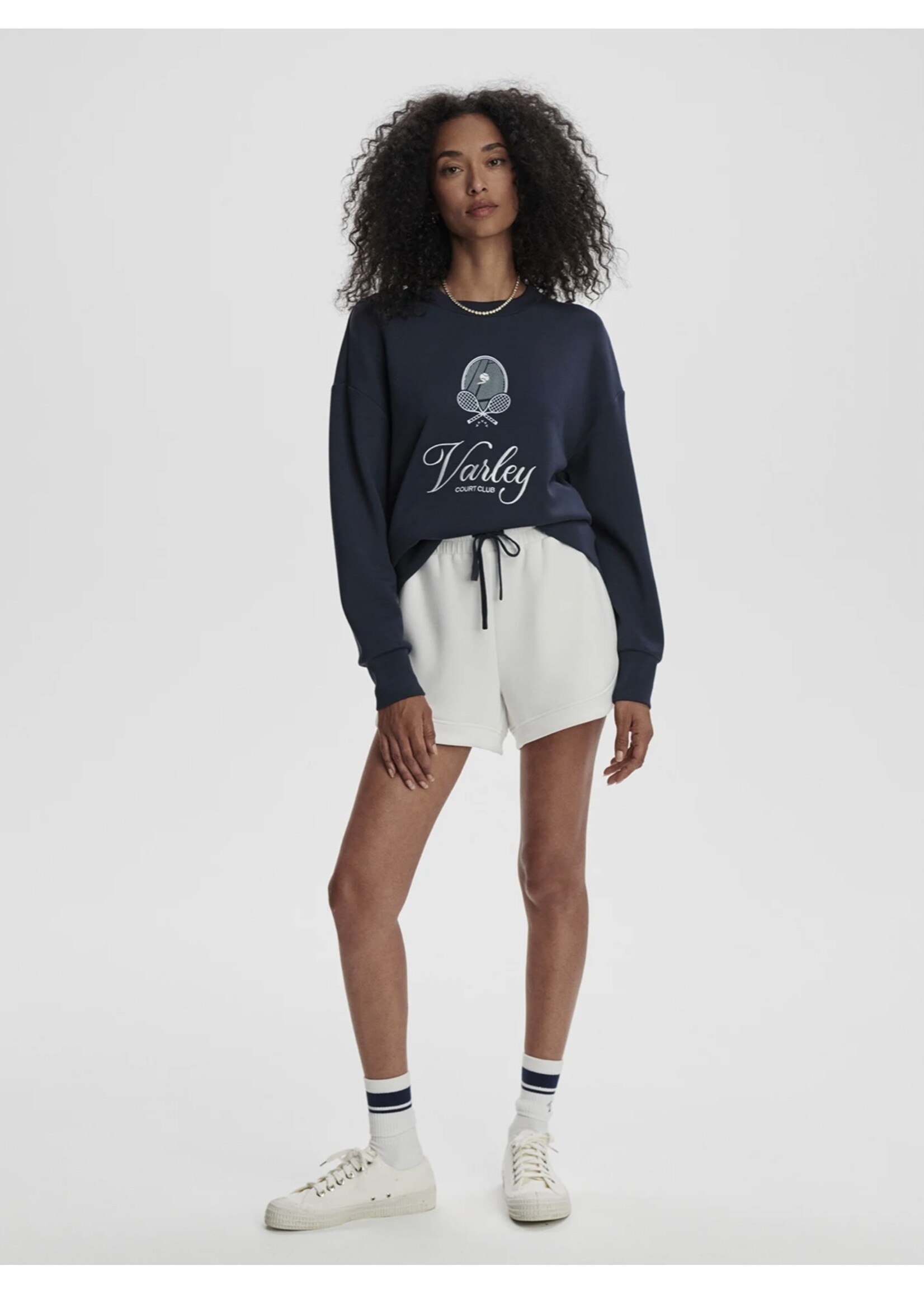 Varley Varley - Rasco Namesake Sweat