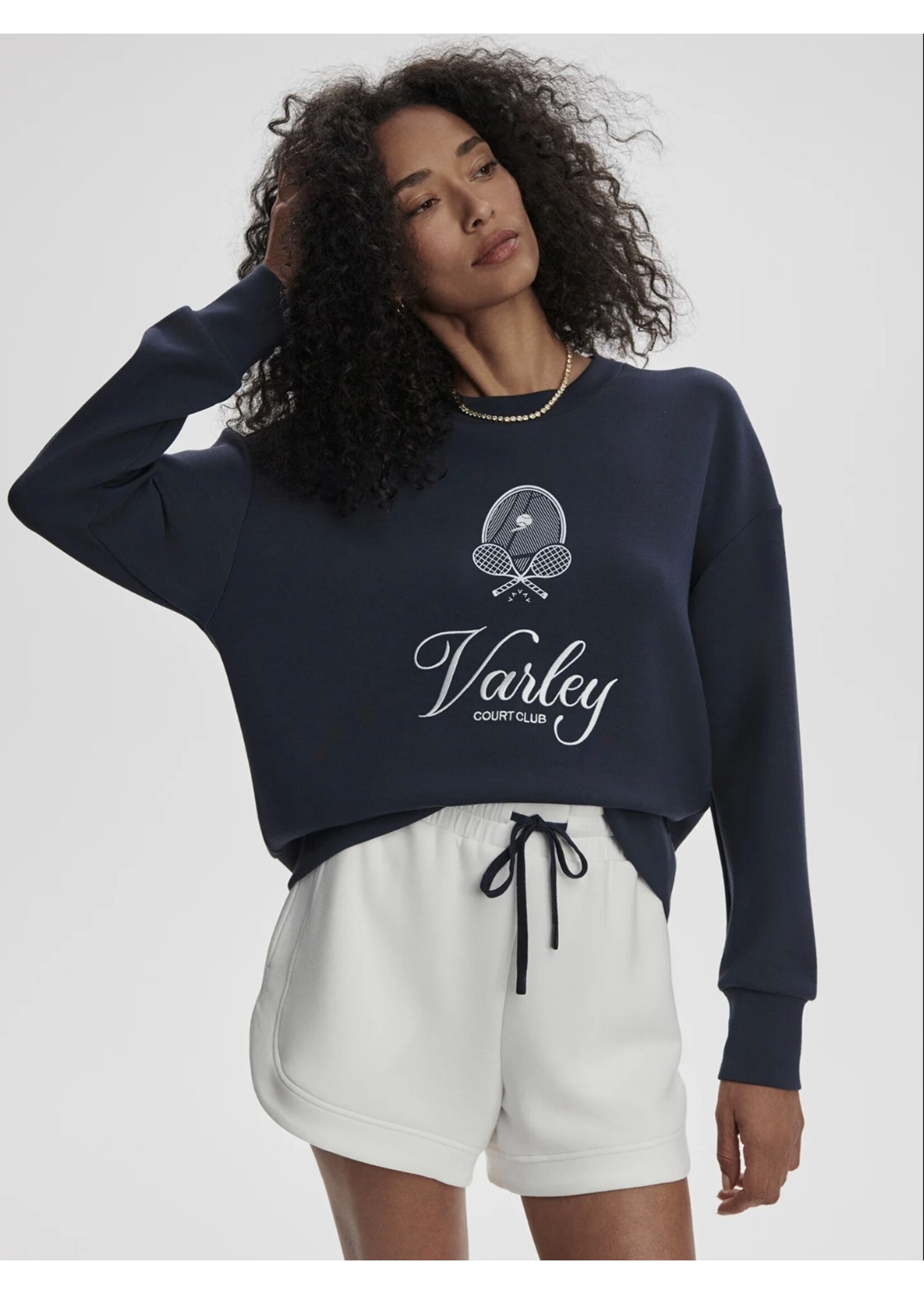 Varley Varley - Rasco Namesake Sweat