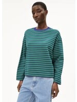 Armed Angels Femme Armed Angels - Frankaa Maarlen Stripe Sweat