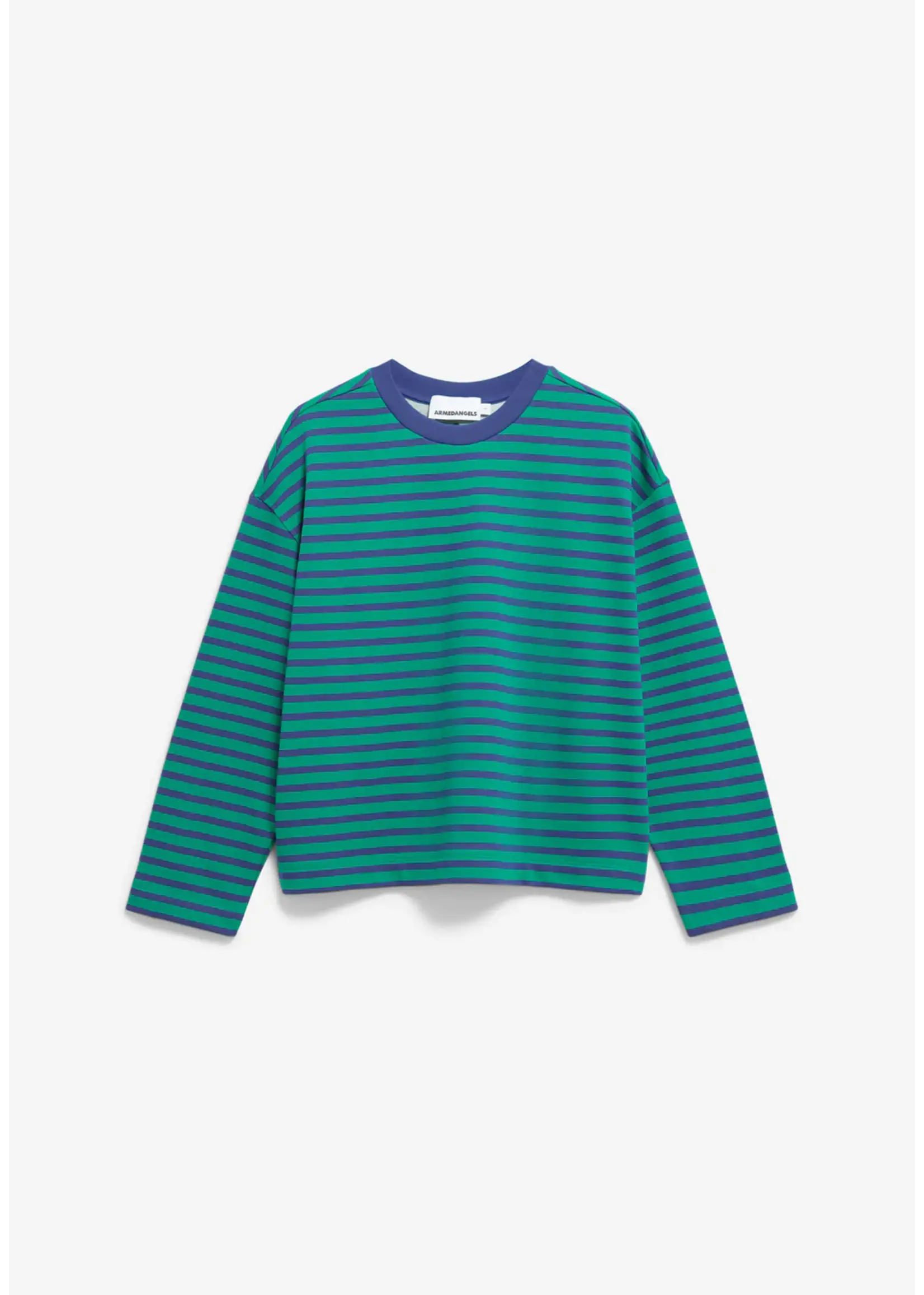 Armed Angels Femme Armed Angels - Frankaa Maarlen Stripe Sweat