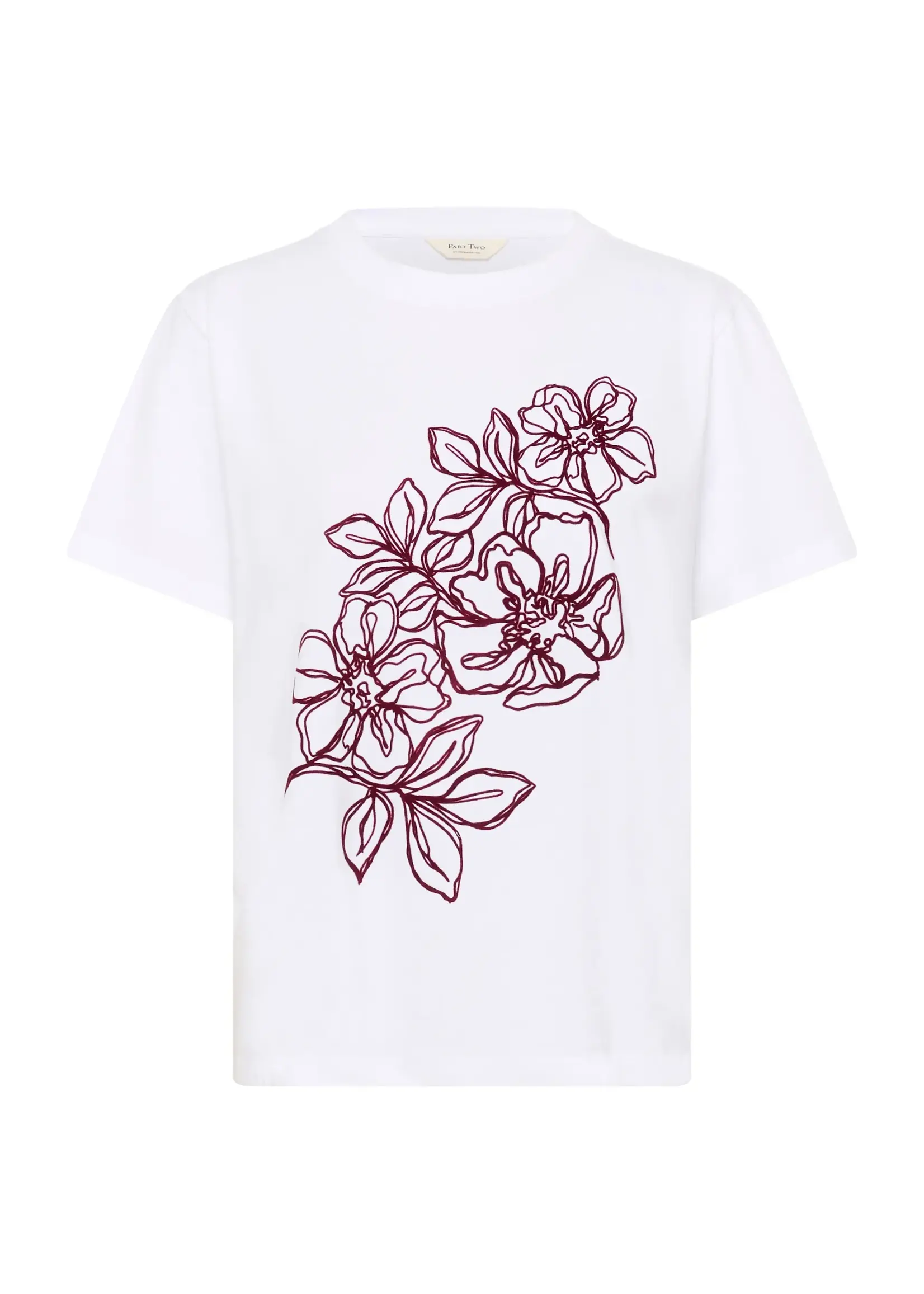 Part Two Part Two - Jamina T-Shirt