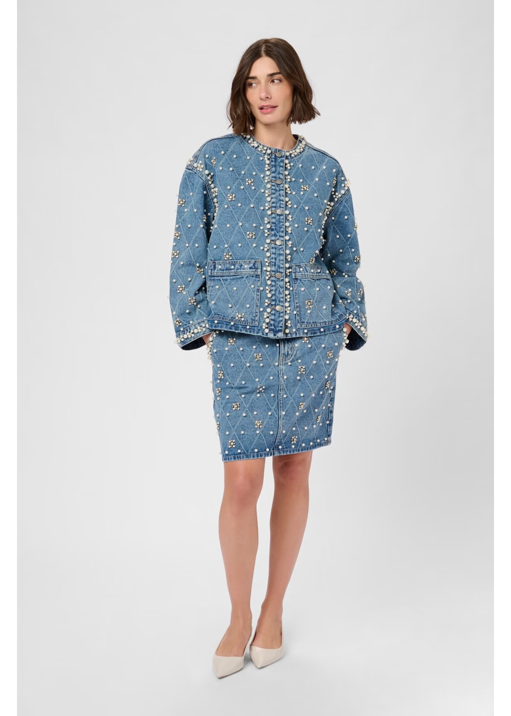 Culture Culture - CUalys Denim Jacket