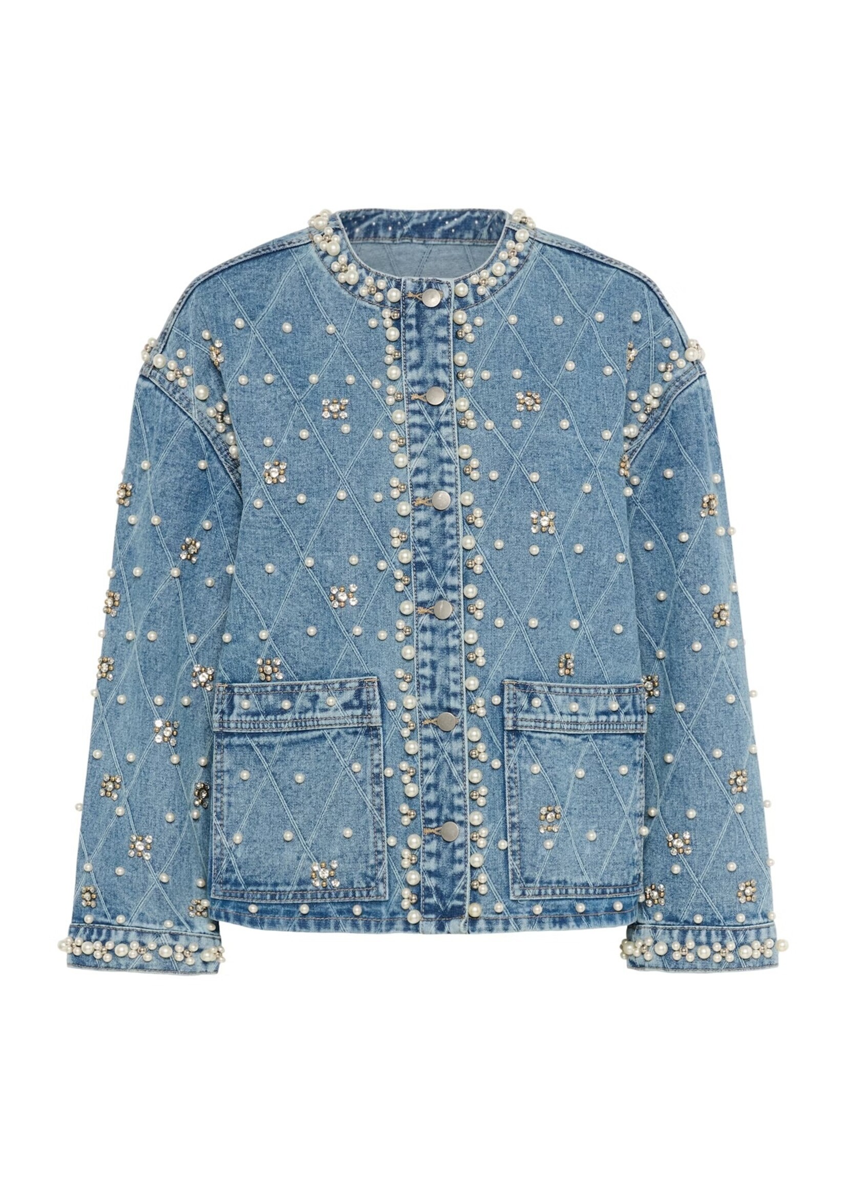 Culture Culture - CUalys Denim Jacket