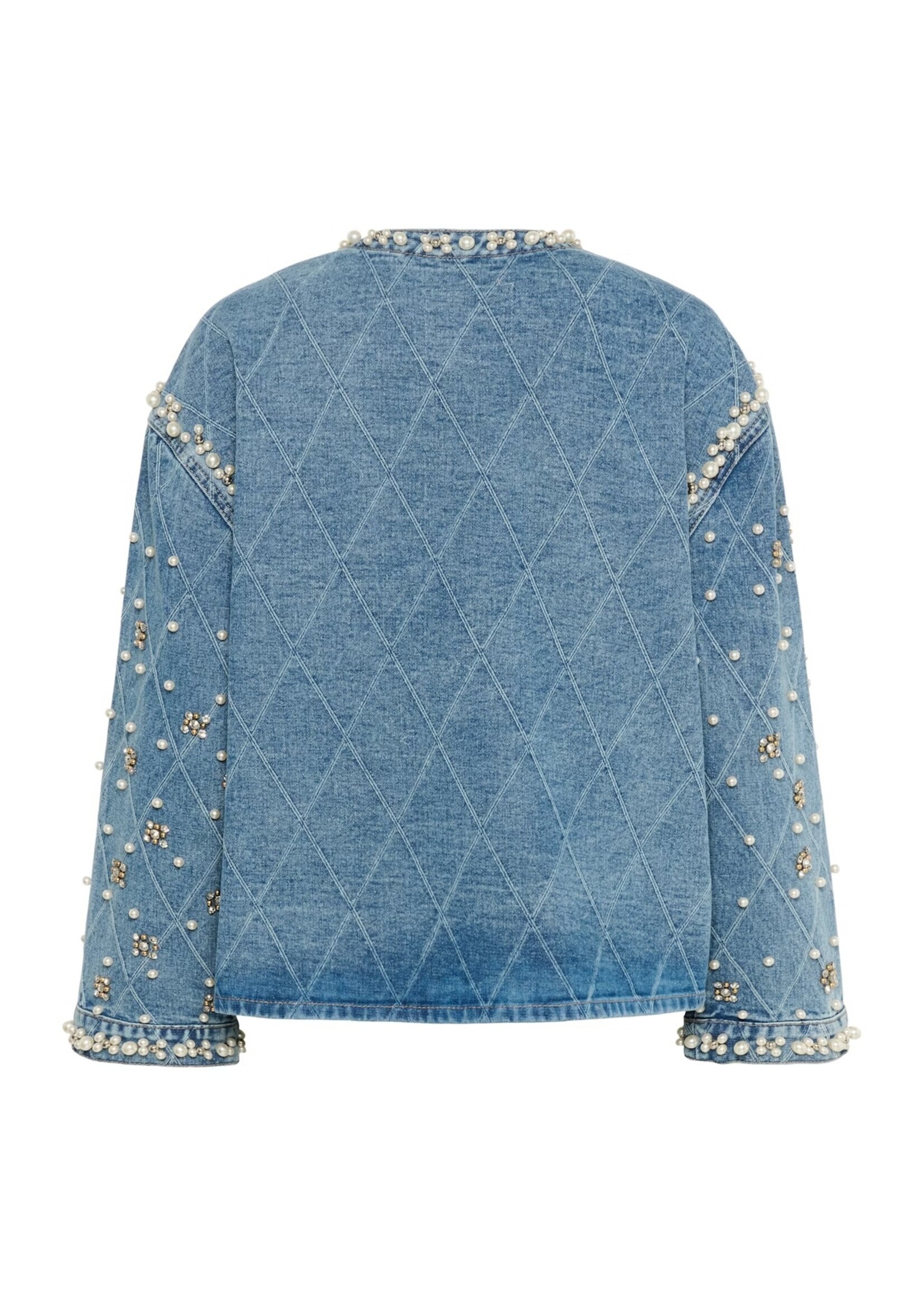 Culture Culture - CUalys Denim Jacket