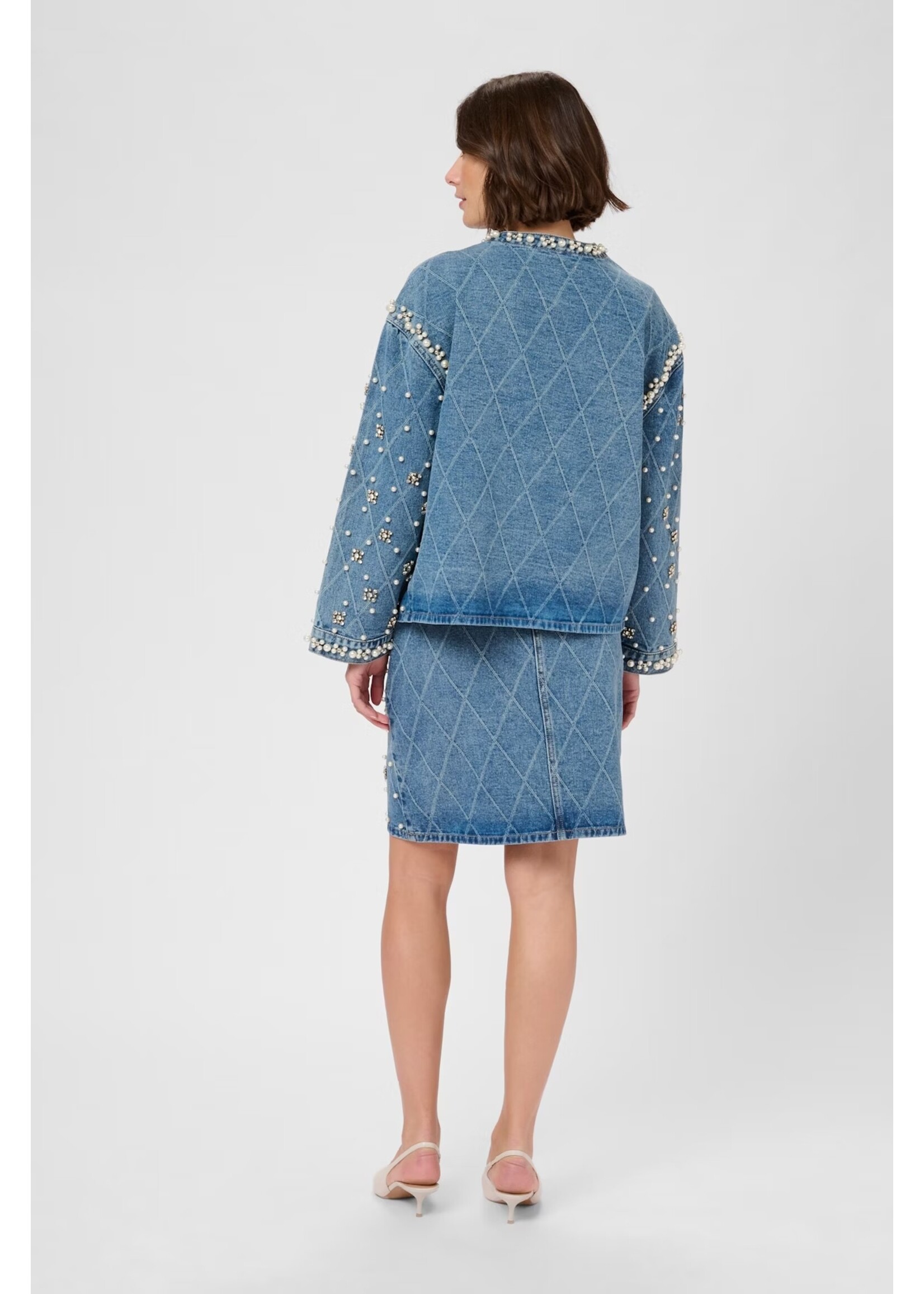 Culture Culture - CUalys Denim Jacket