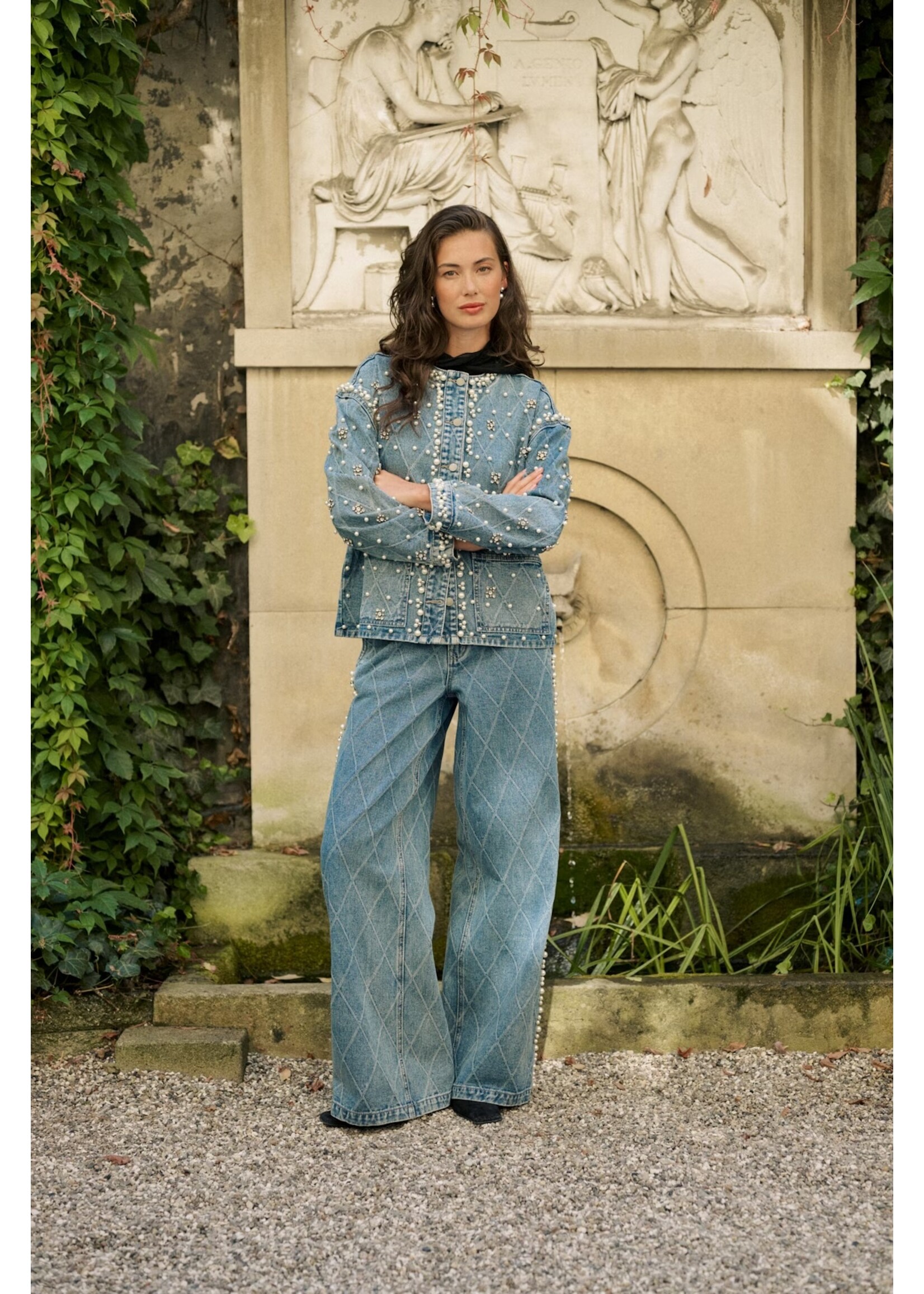 Culture Culture - CUalys Denim Jacket