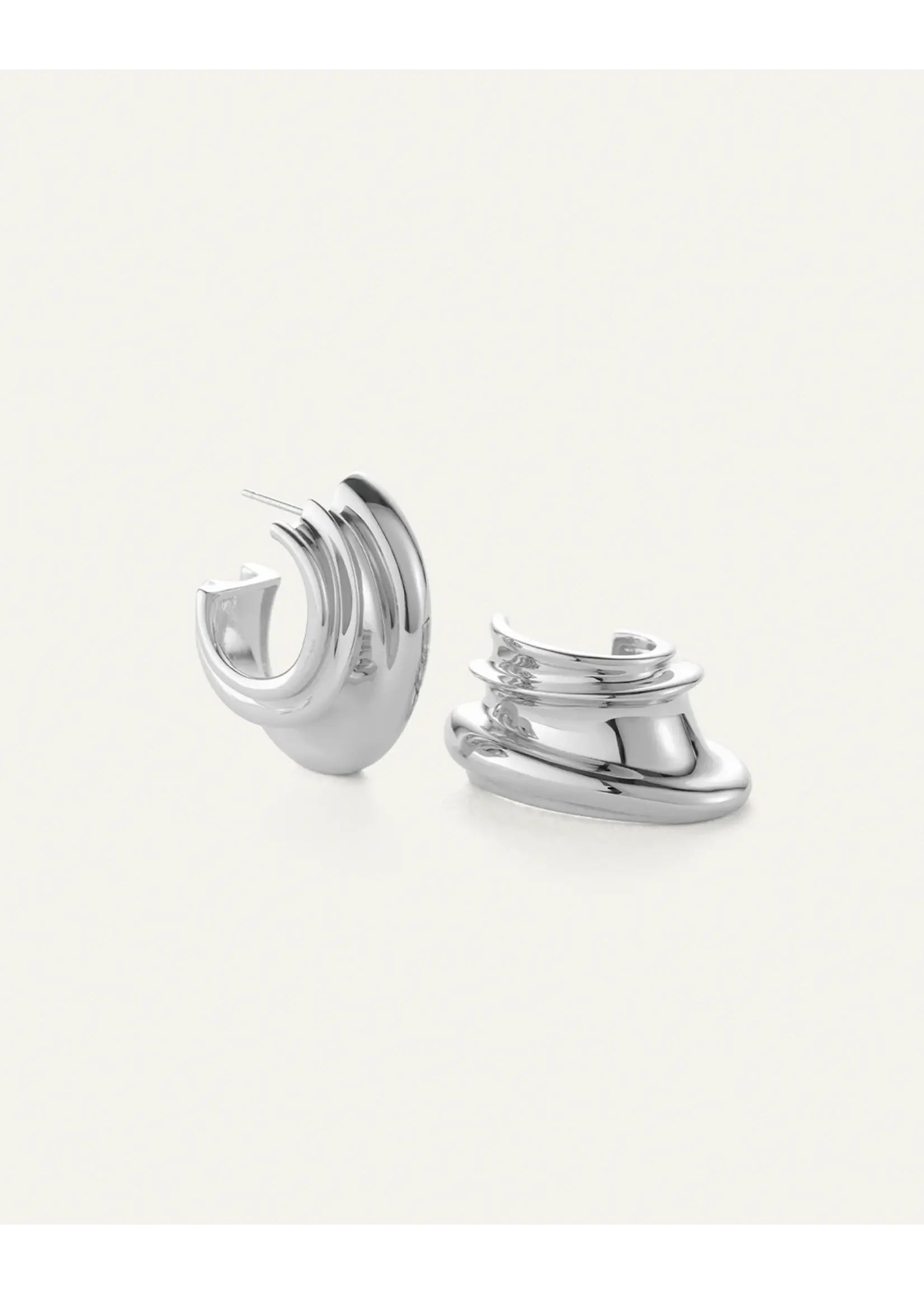 Jenny Bird Jenny Bird - Leona Hoops