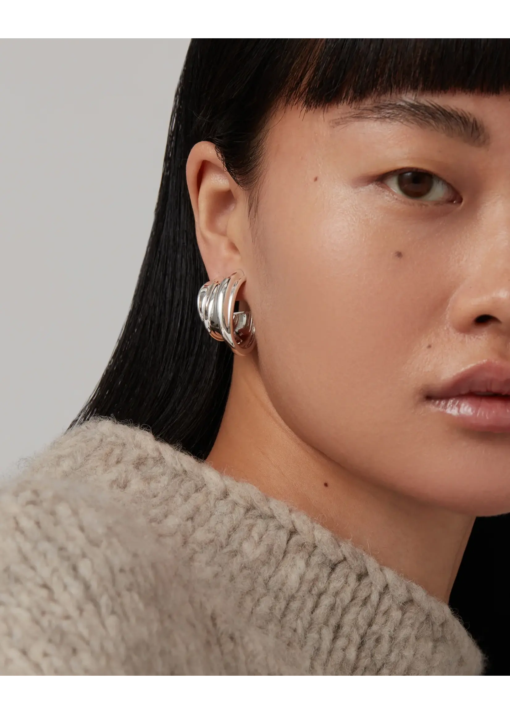 Jenny Bird Jenny Bird - Leona Hoops