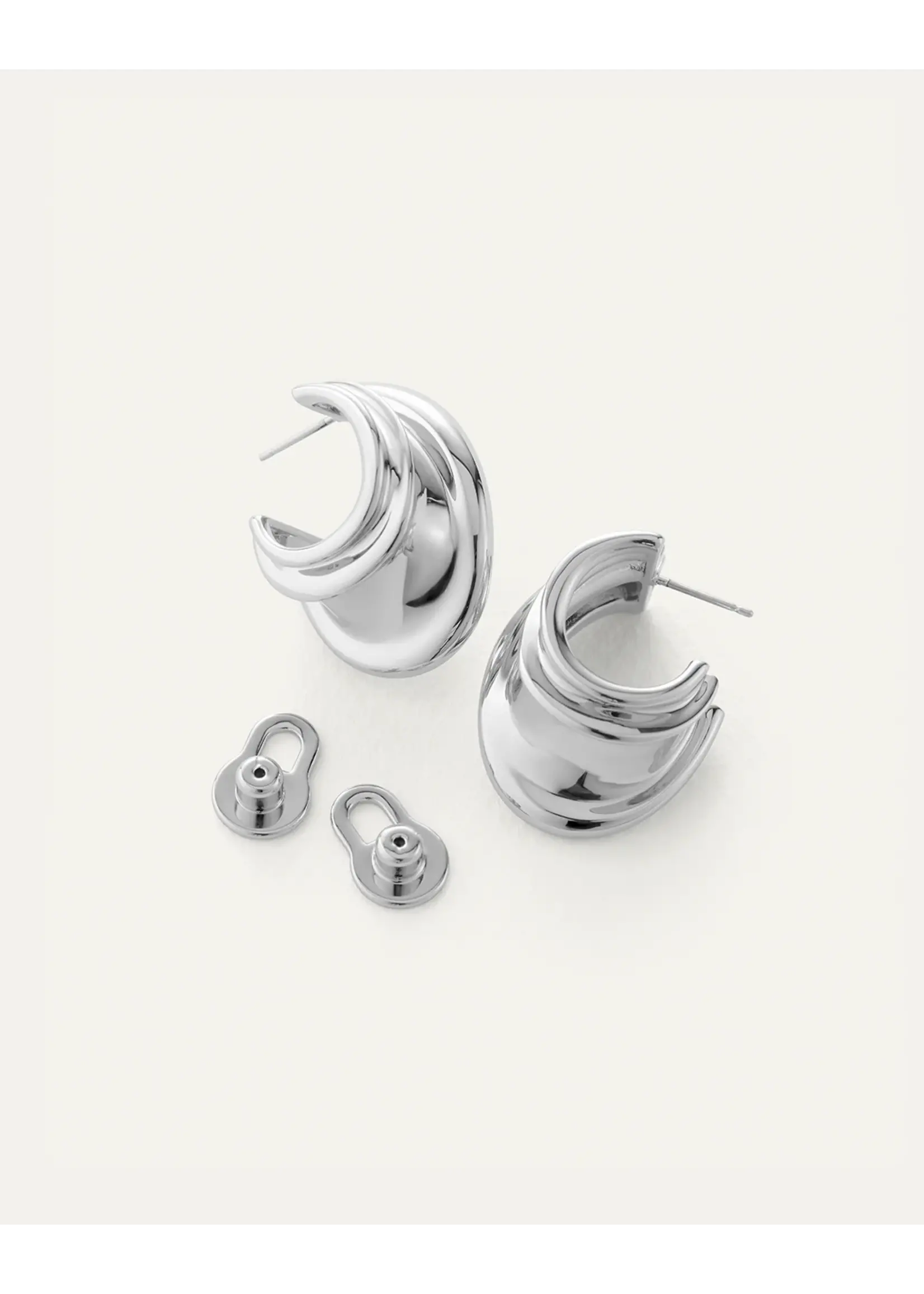 Jenny Bird Jenny Bird - Leona Hoops