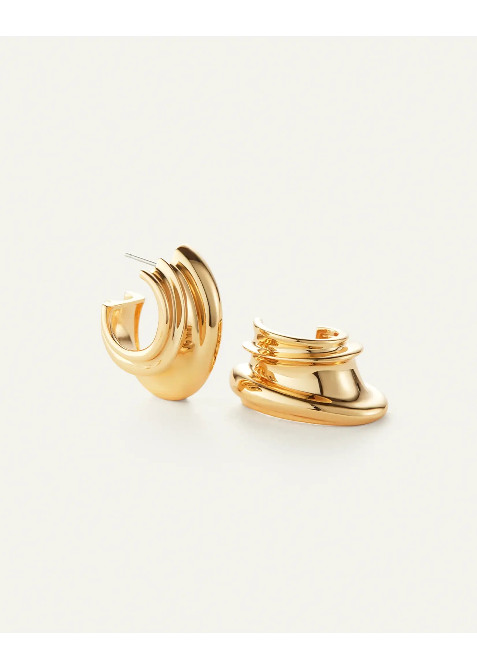 Jenny Bird Jenny Bird - Leona Hoops