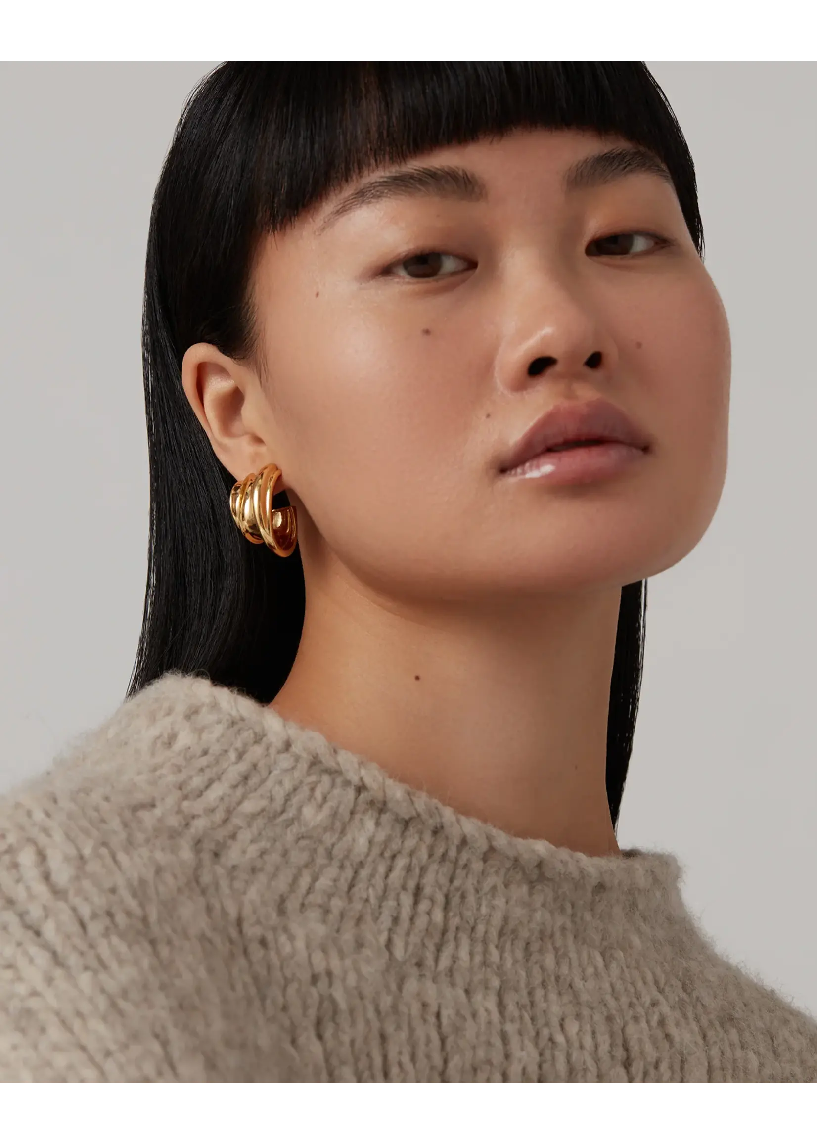 Jenny Bird Jenny Bird - Leona Hoops