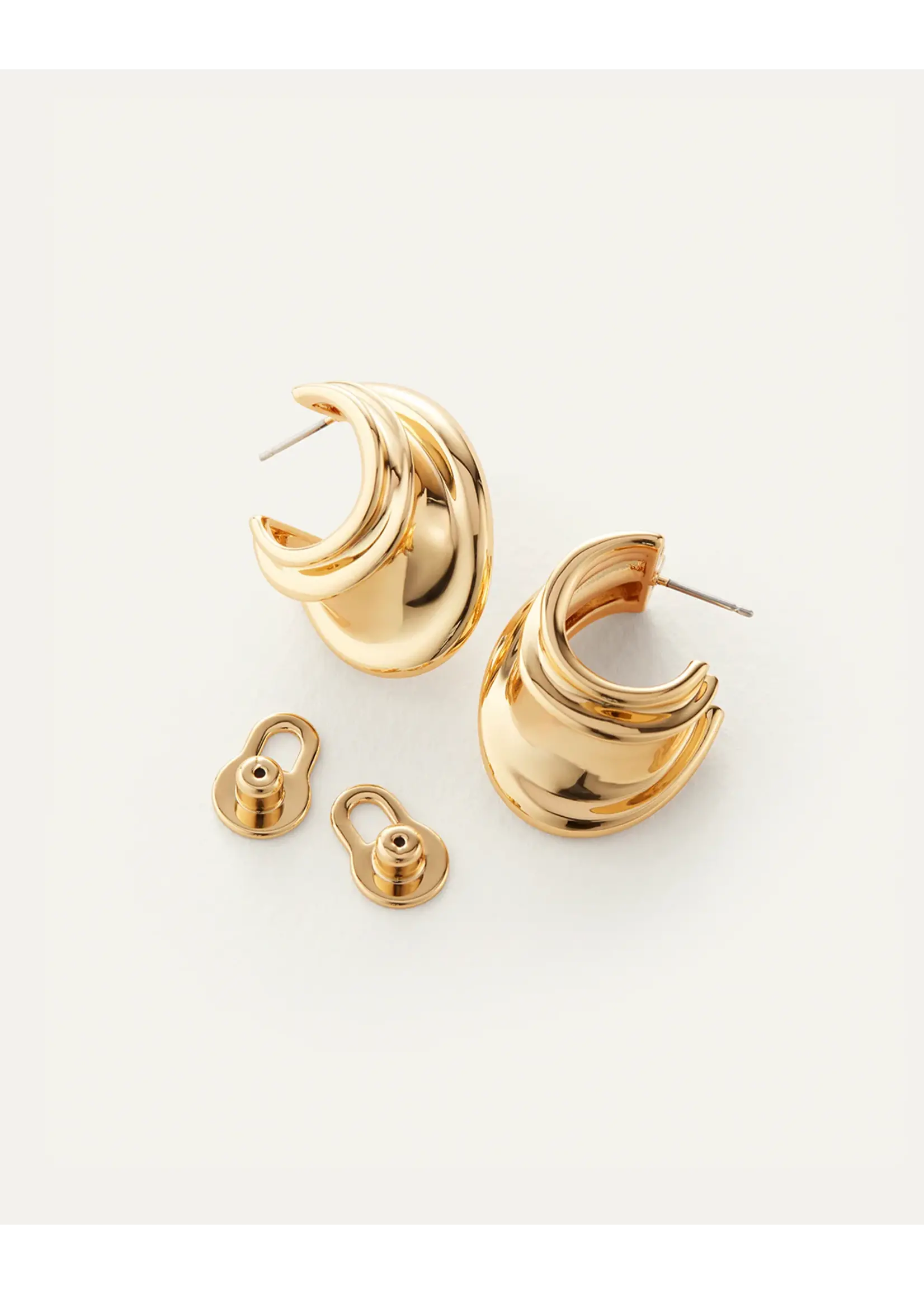 Jenny Bird Jenny Bird - Leona Hoops