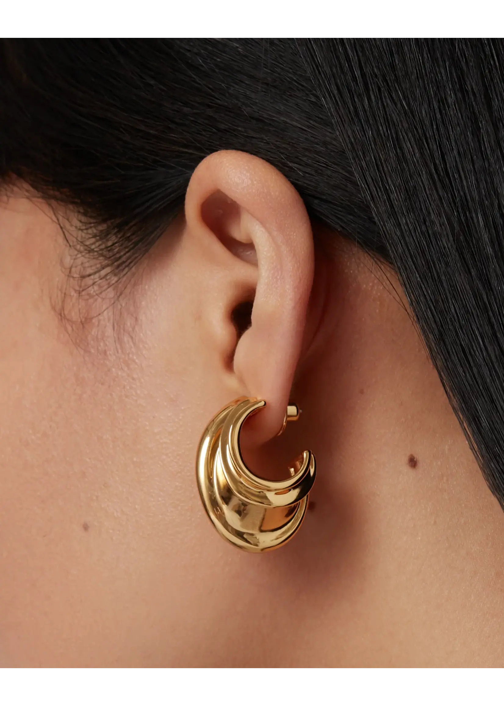 Jenny Bird Jenny Bird - Leona Hoops