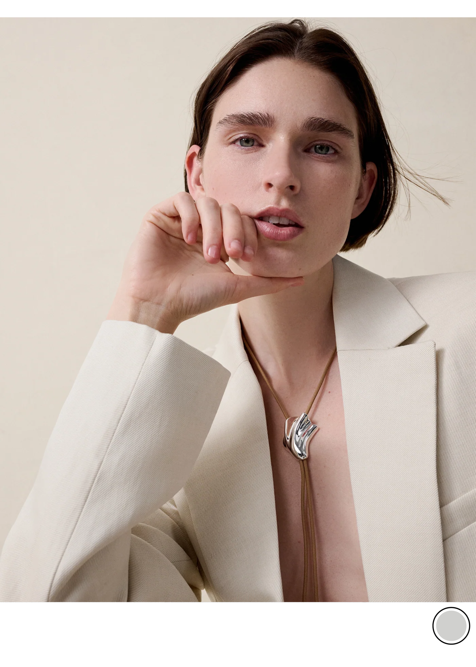 Jenny Bird Jenny Bird - Lydia Bolo Tie