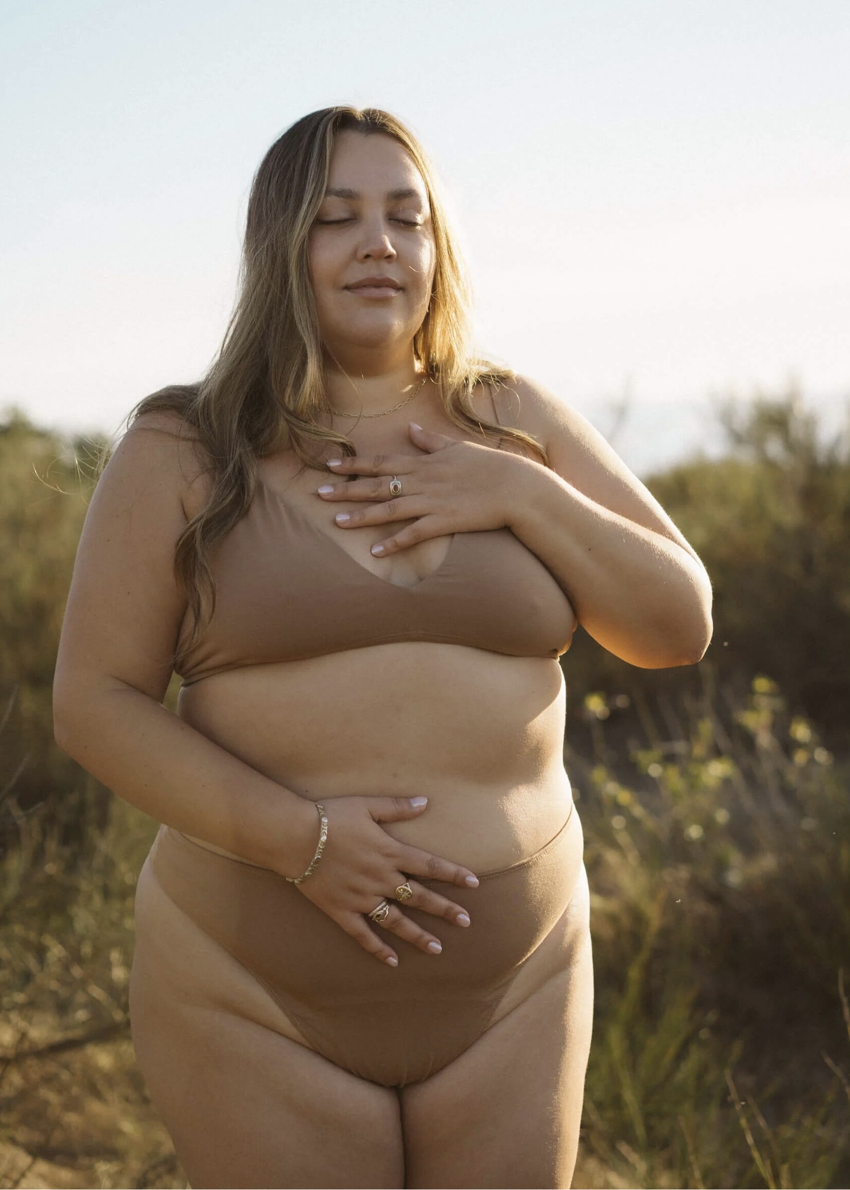 Huha Huha - Triangle Bra