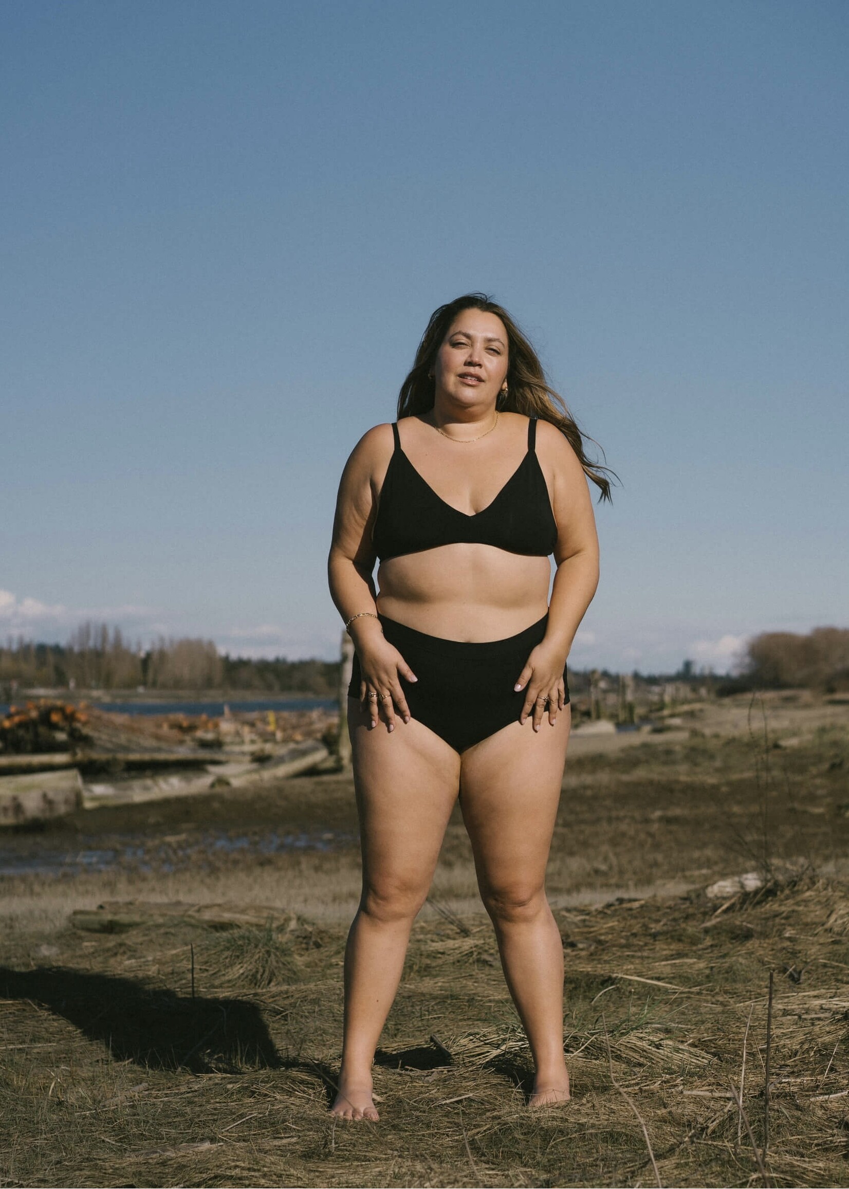 Huha Huha - Triangle Bra