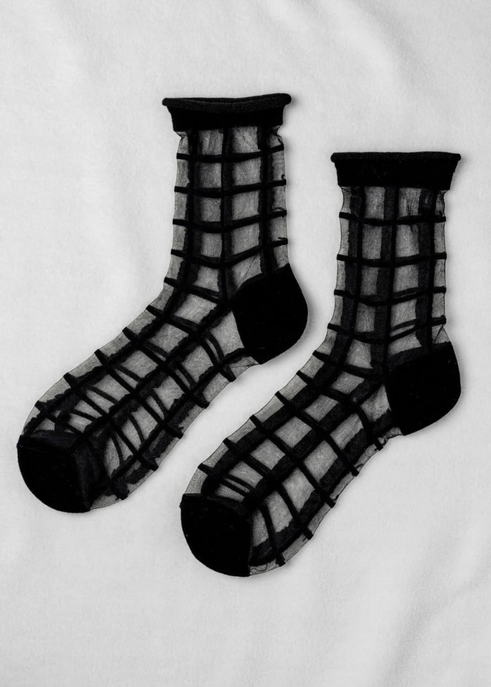 Unified Unified - Sheer French Window