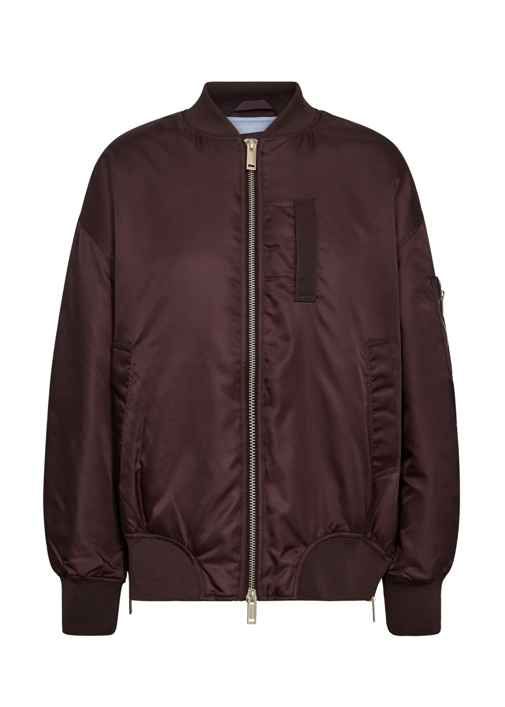 Mos Mosh Mos Mosh - Ruby Bomber Jacket