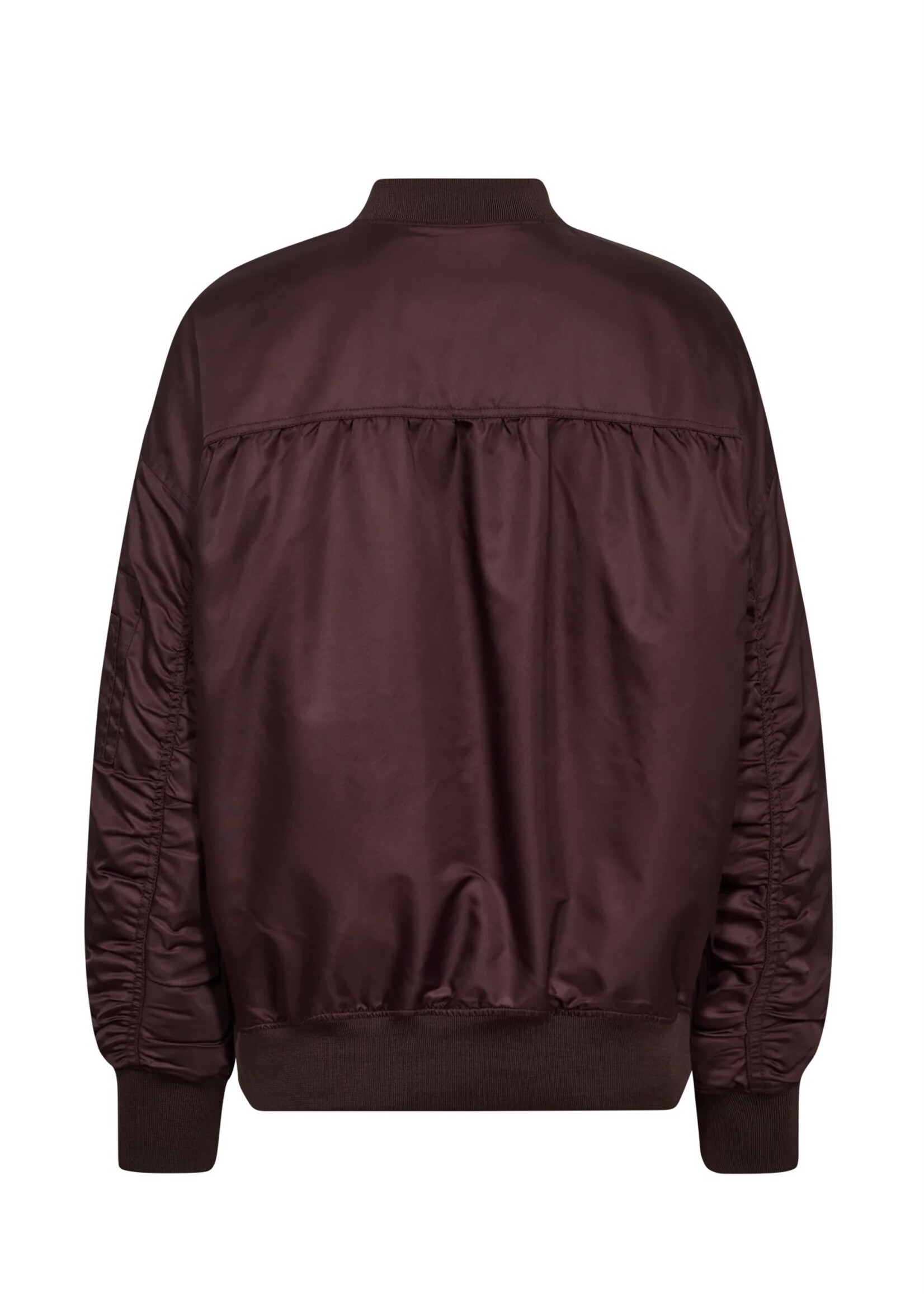 Mos Mosh Mos Mosh - Ruby Bomber Jacket