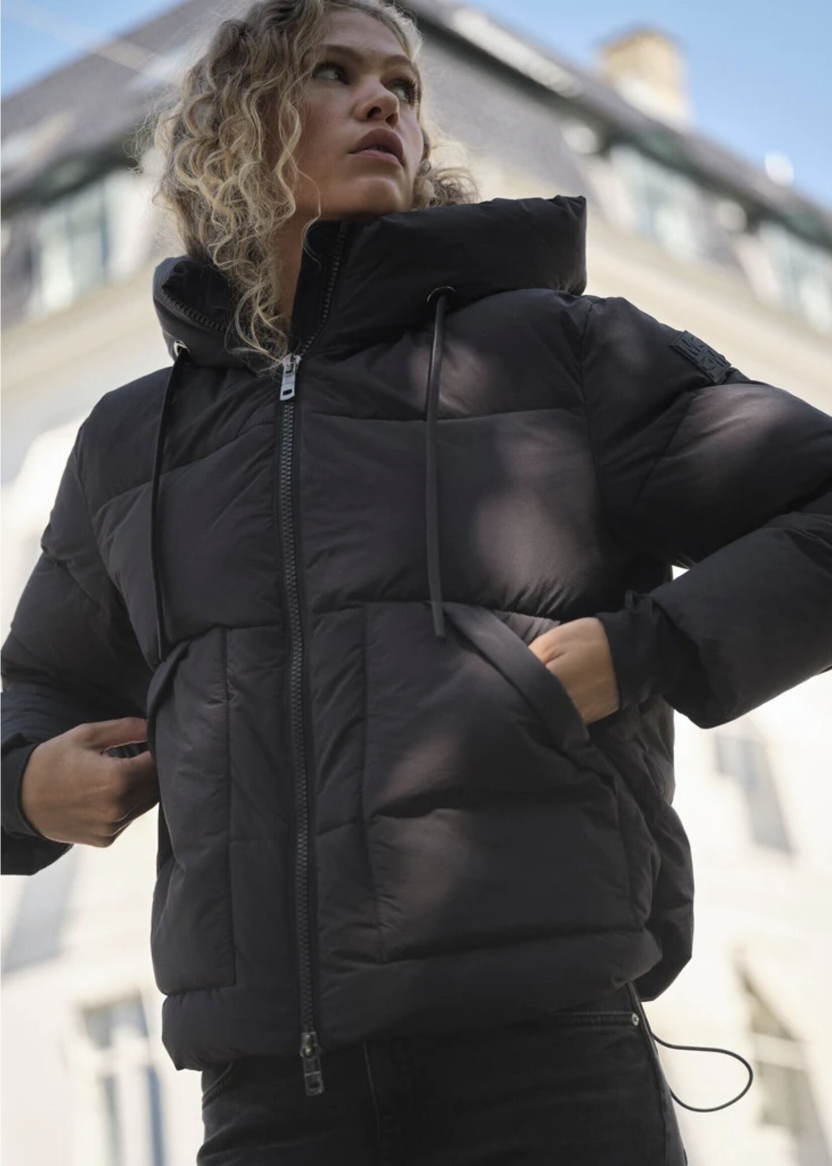 Mos Mosh Mos Mosh - Ollie Terma Jacket