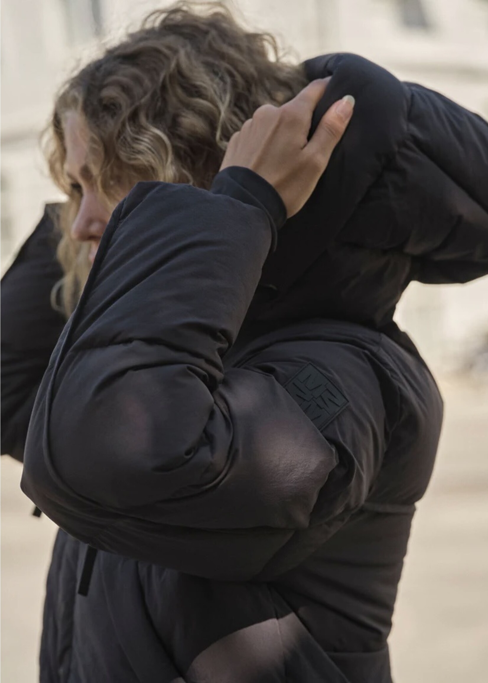 Mos Mosh Mos Mosh - Ollie Terma Jacket