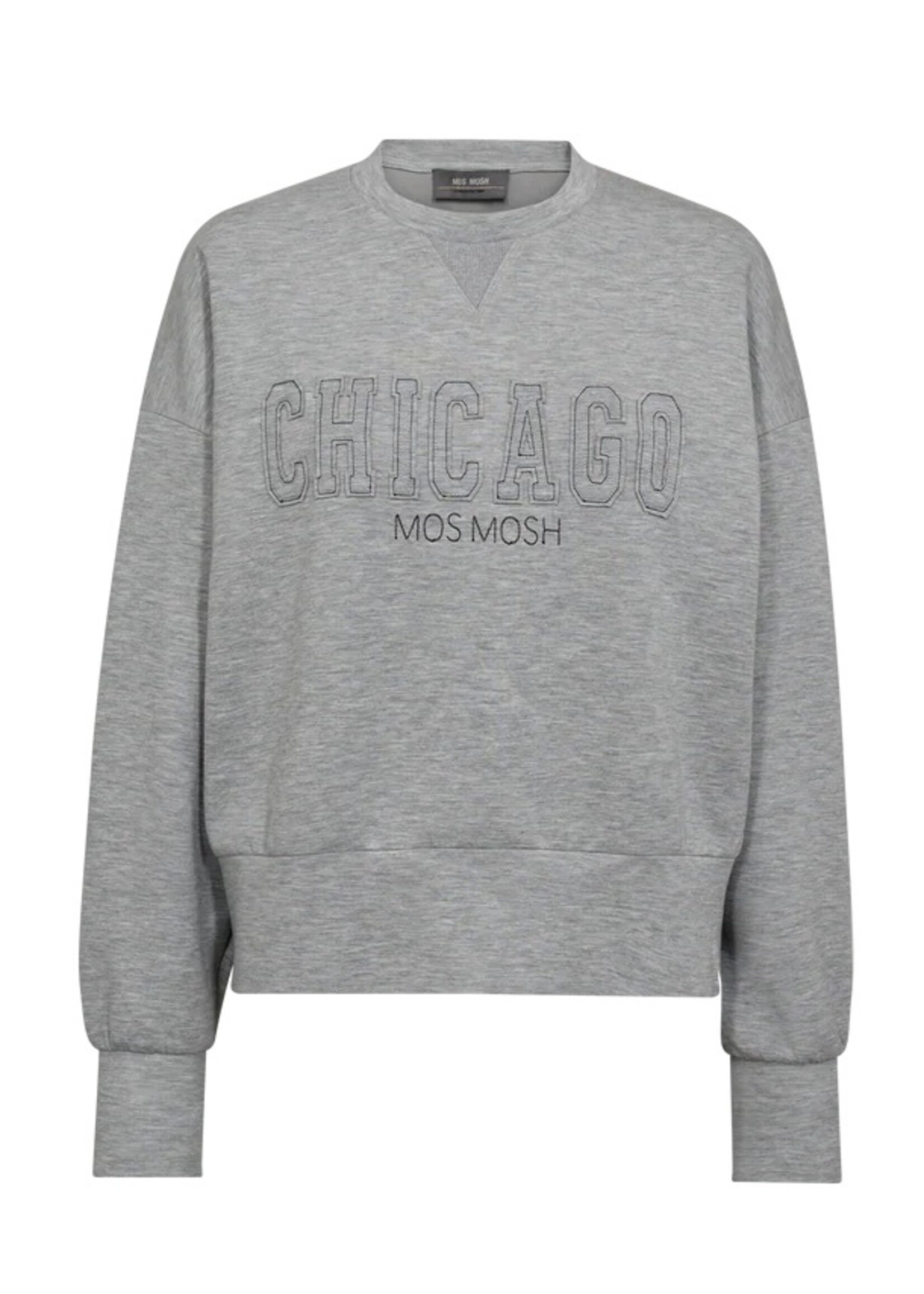 Mos Mosh Mos Mosh - Renzi O-LS Sweatshirt