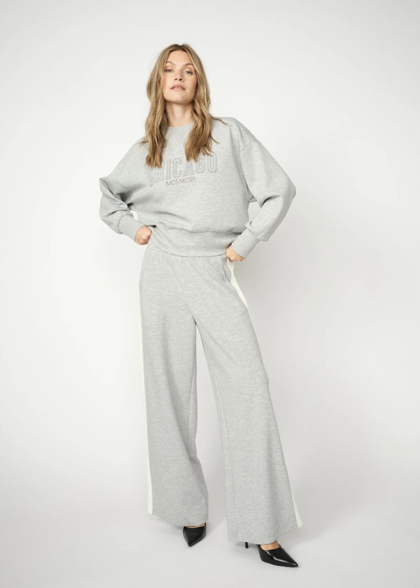 Mos Mosh Mos Mosh - Renzi Stripe Sweatpants